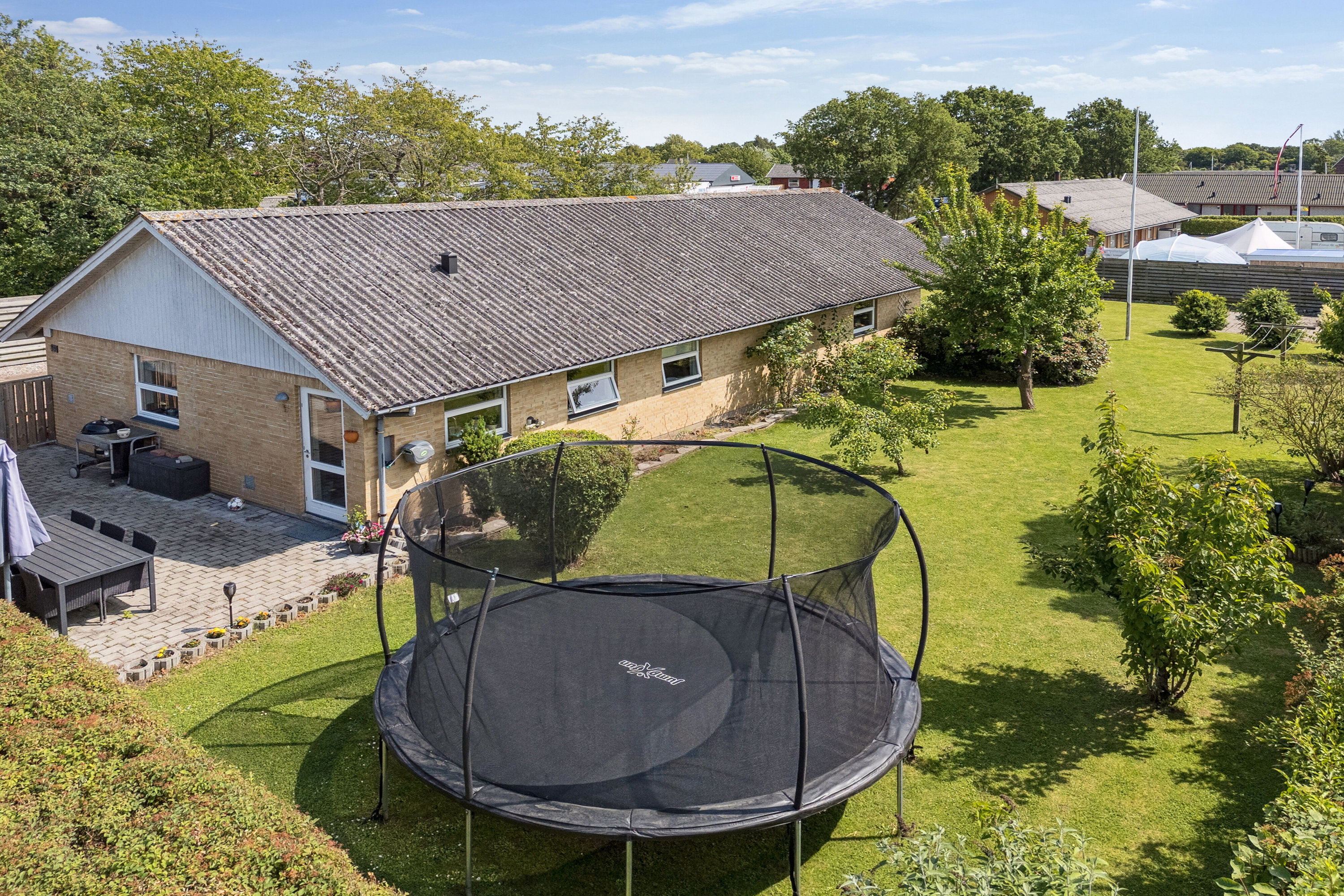 Fremhævet ejendommen billede i fuldskærmstilstand. Billede af Violvej 38, Svenstrup, 4220 Korsør