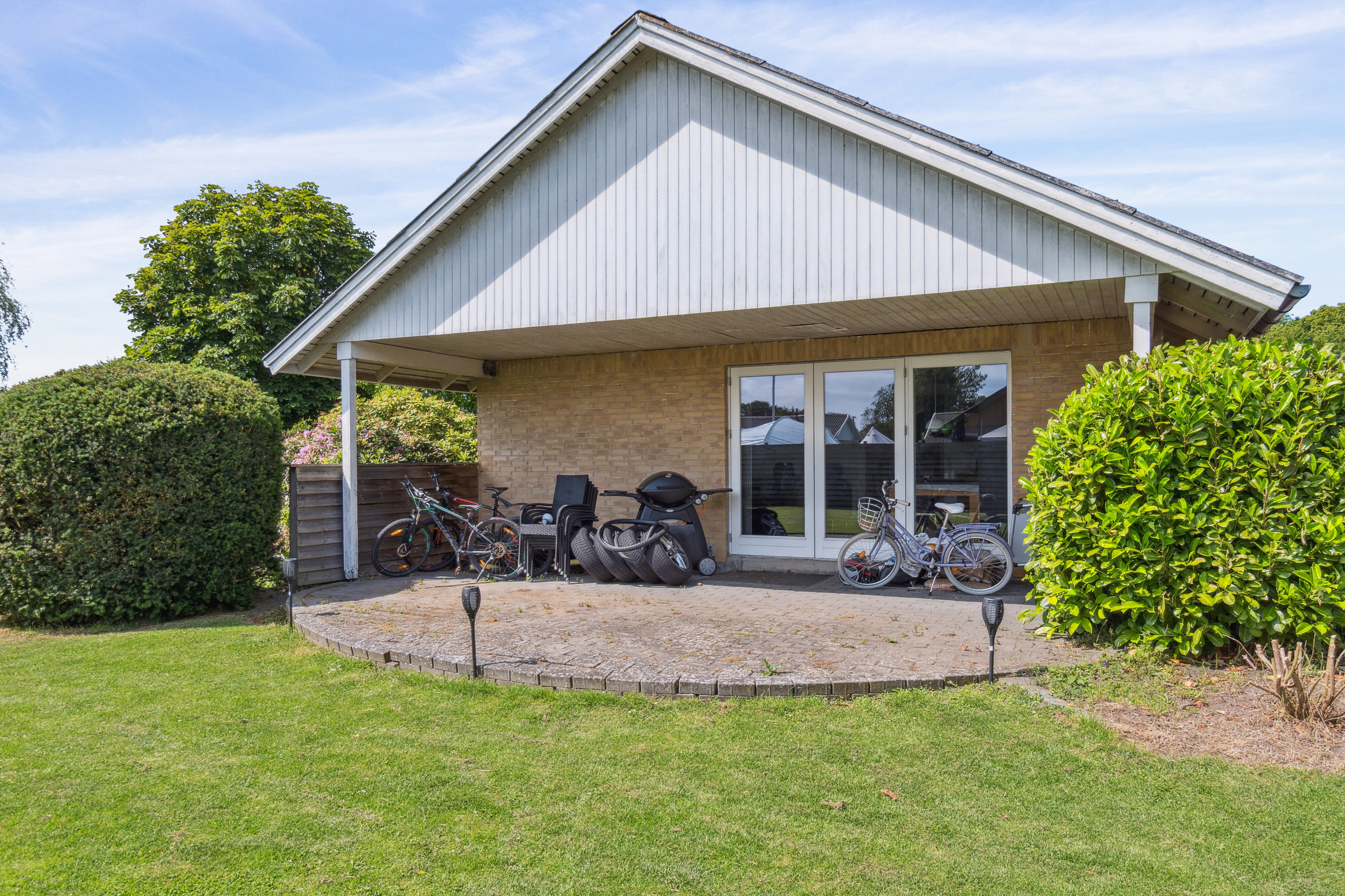 Fremhævet ejendommen billede i fuldskærmstilstand. Billede af Violvej 38, Svenstrup, 4220 Korsør