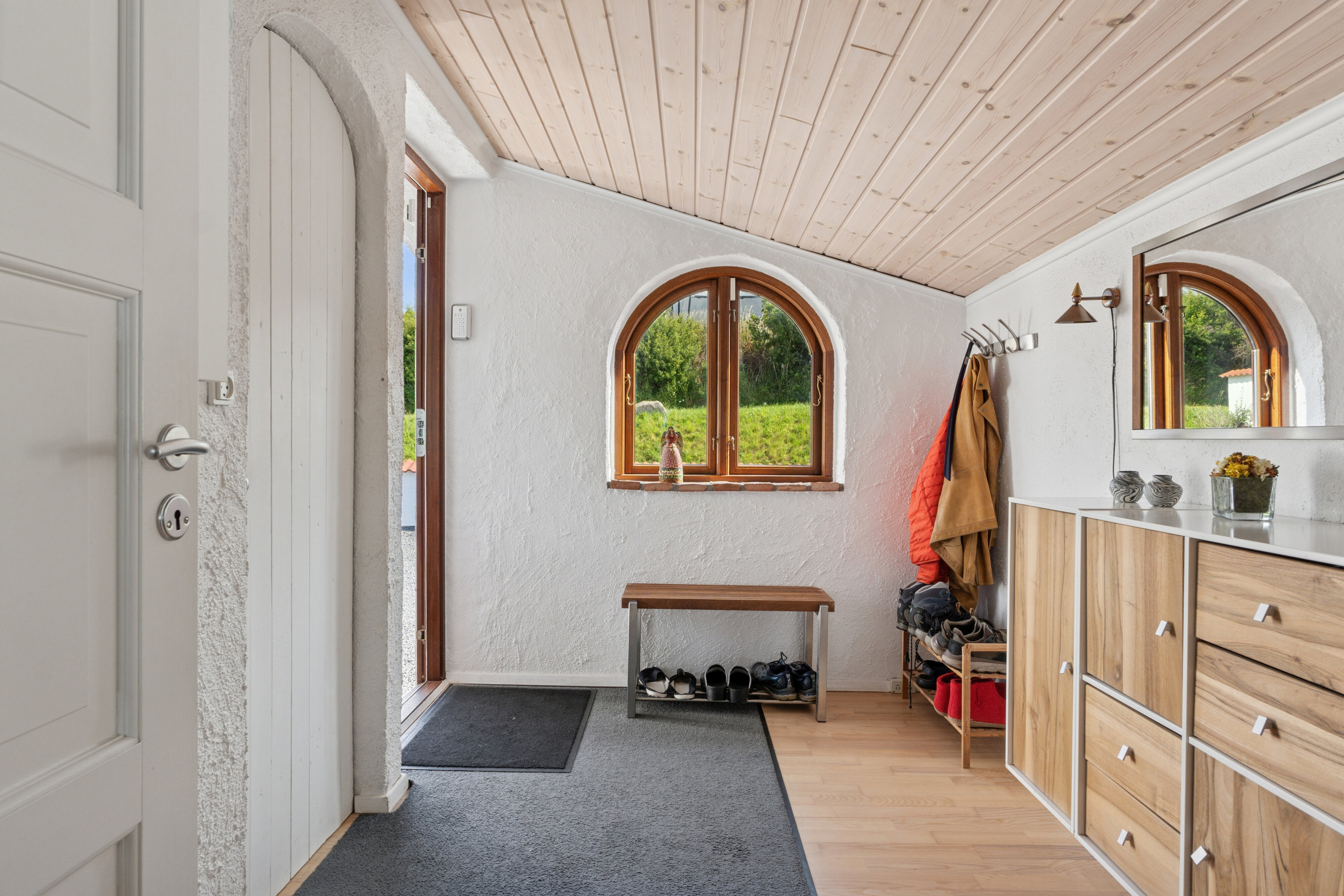 Fremhævet værelse billede i fuldskærmstilstand. Billede af Sandlodsvej 95, 4400 Kalundborg