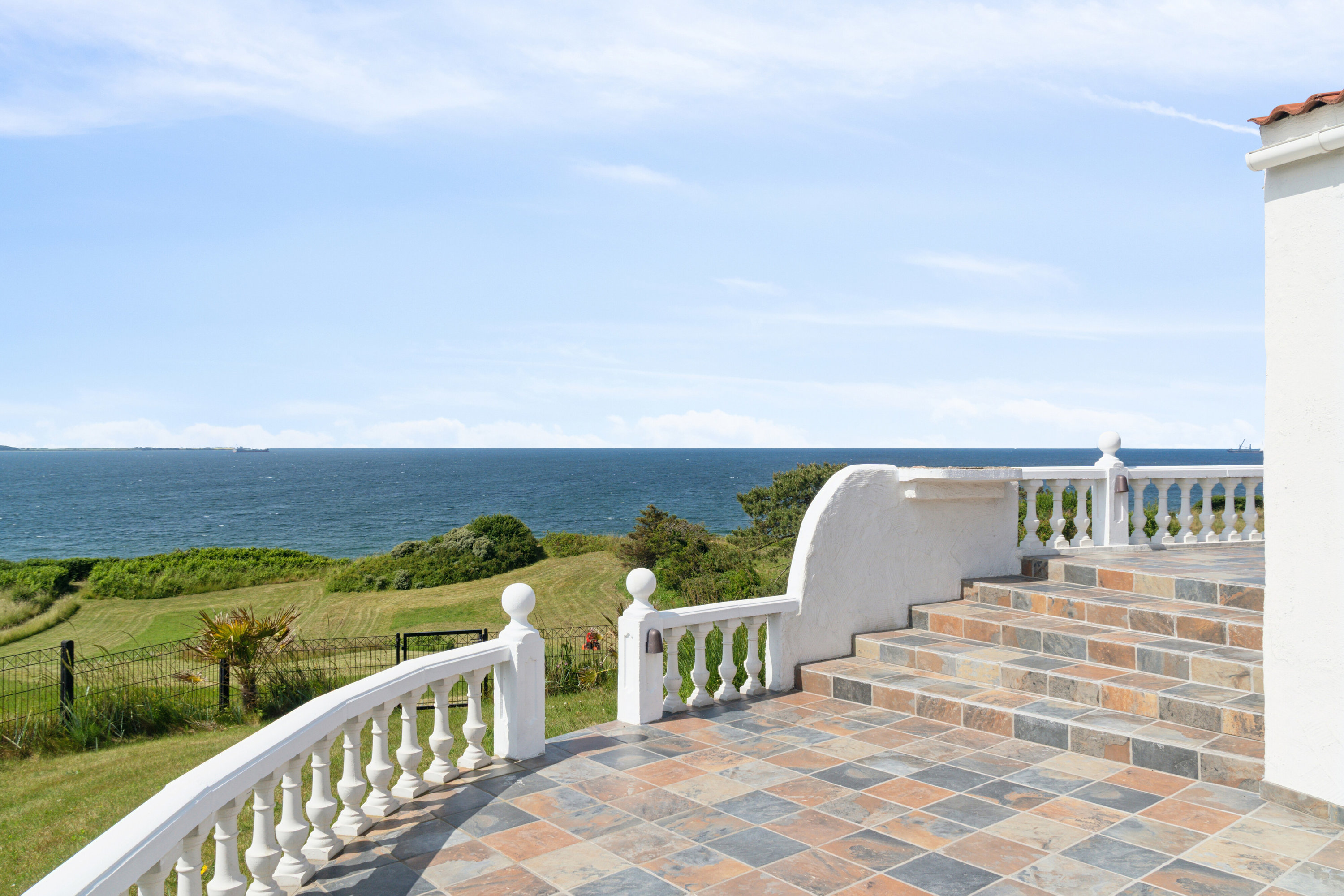 Fremhævet altan billede i fuldskærmstilstand. Billede af Sandlodsvej 95, 4400 Kalundborg