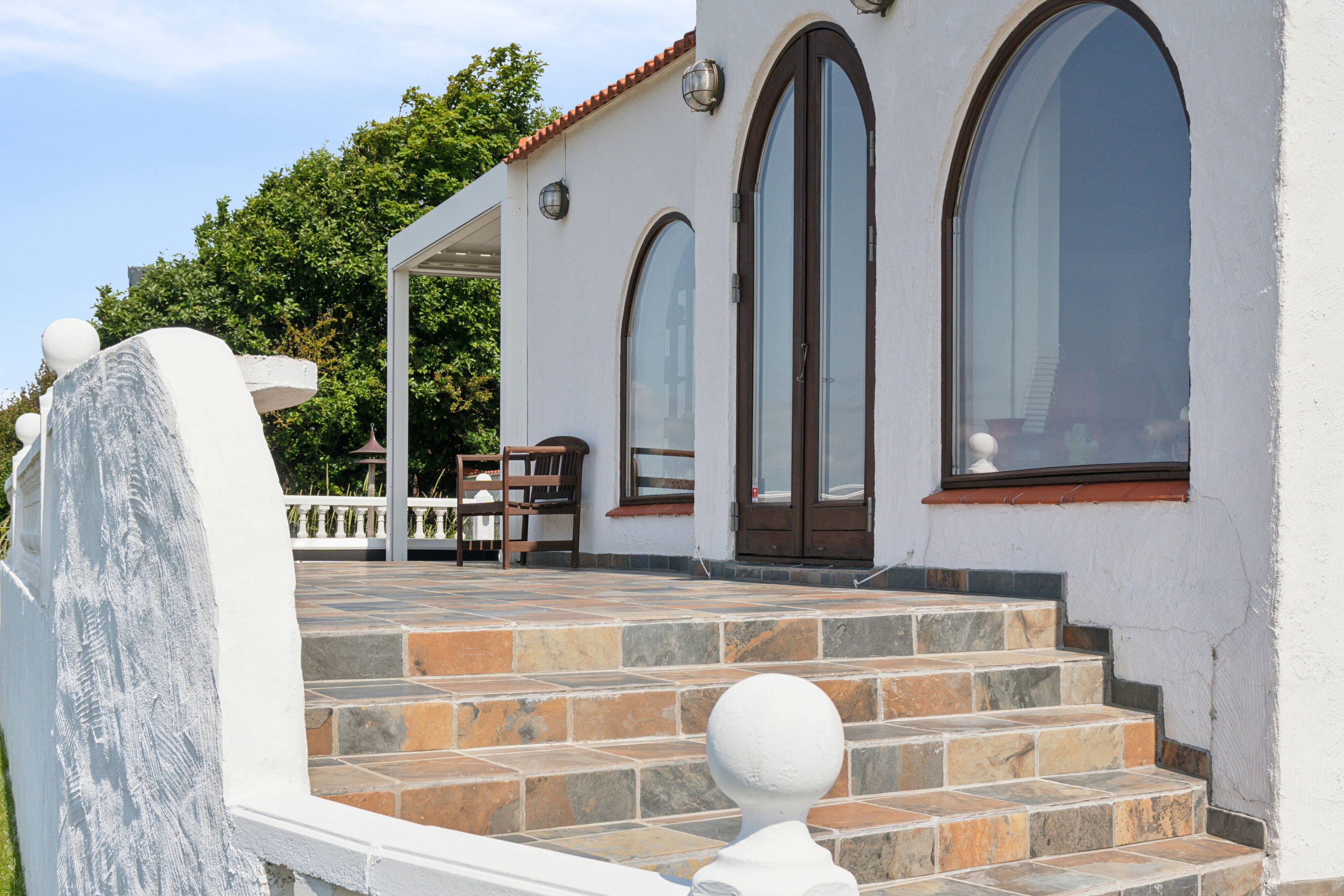 Fremhævet udendørs billede i fuldskærmstilstand. Billede af Sandlodsvej 95, 4400 Kalundborg