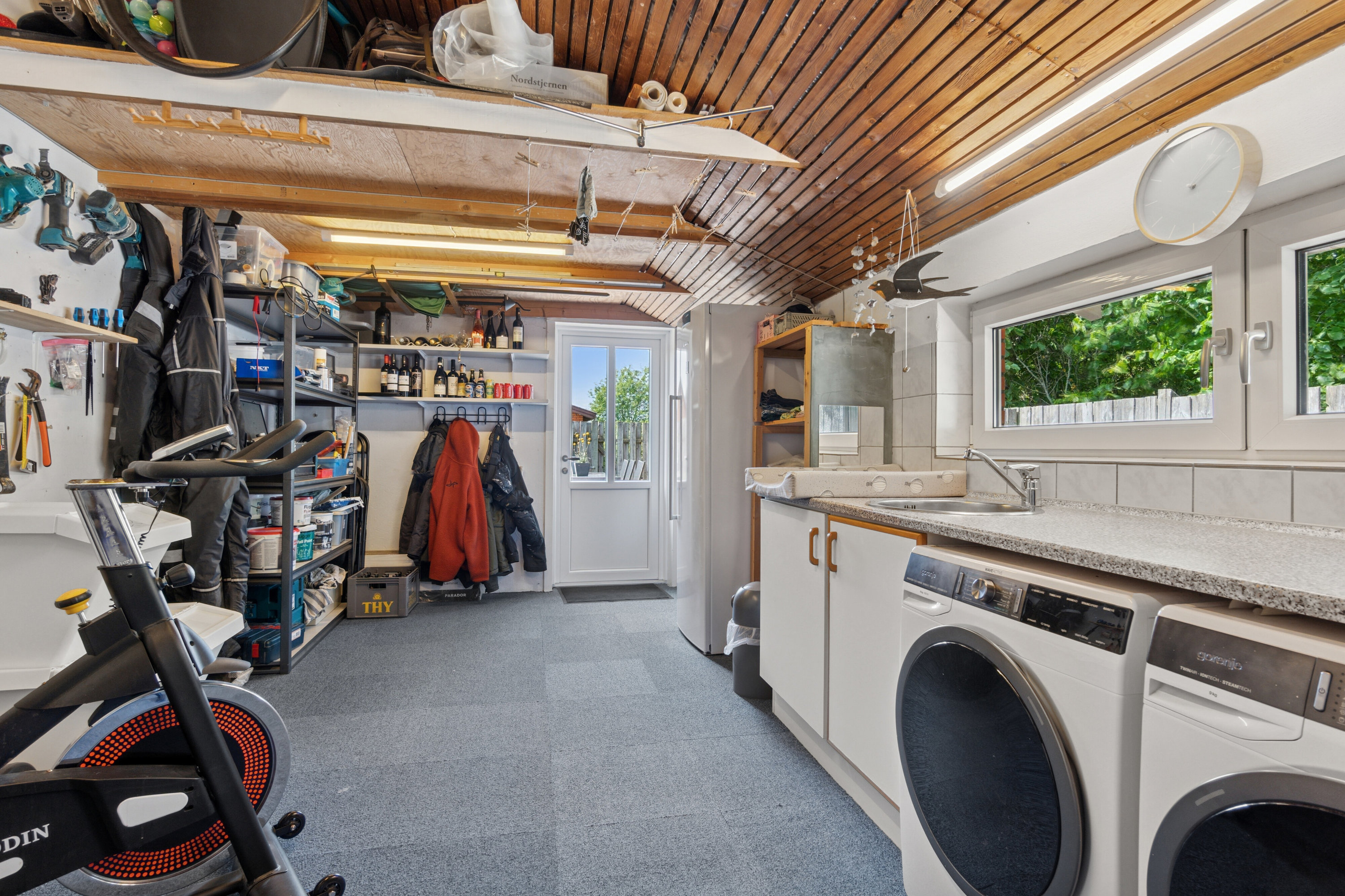 Fremhævet bryggers billede i fuldskærmstilstand. Billede af Niels Ebbesensvej 5, 7770 Vestervig