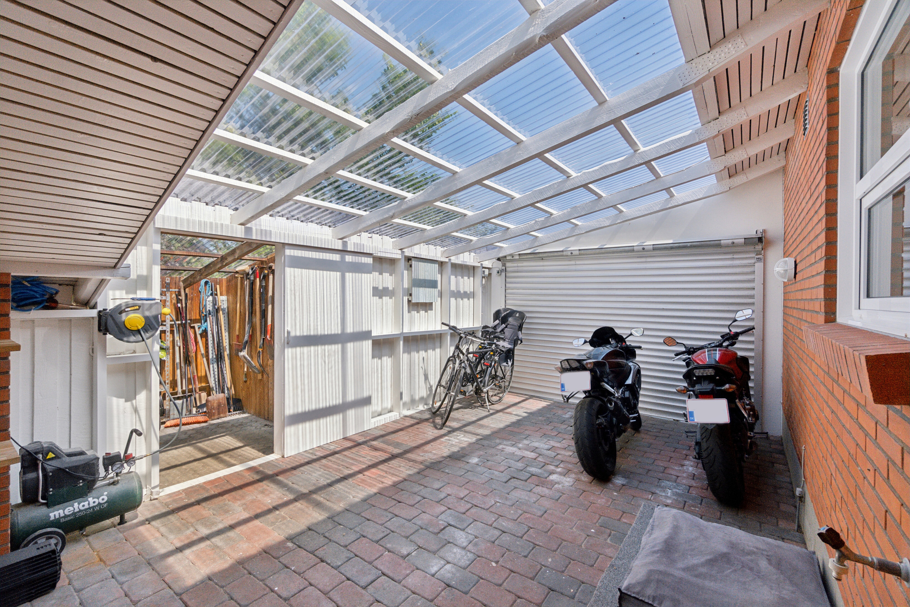 Fremhævet lager billede i fuldskærmstilstand. Billede af Niels Ebbesensvej 5, 7770 Vestervig