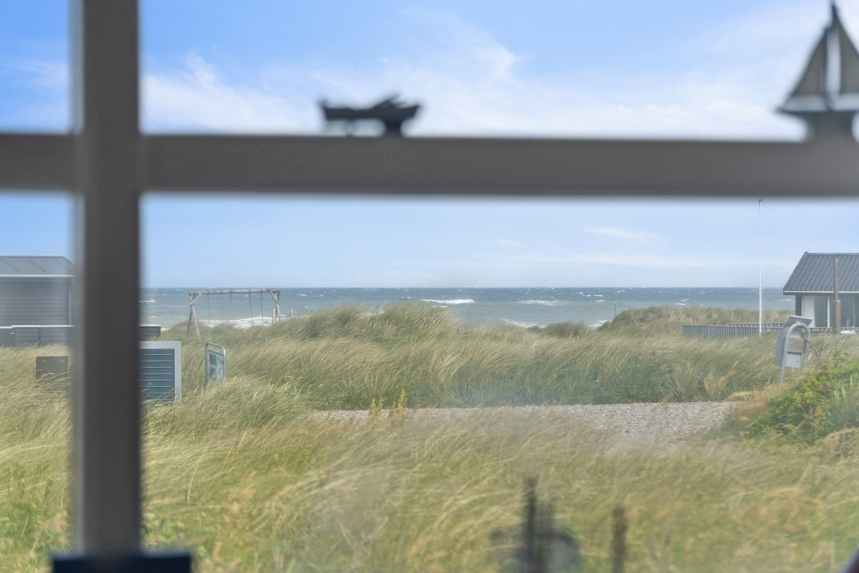 Fremhævet udsigt billede i fuldskærmstilstand. Billede af Ved Stranden 25, Skal Klit, 9800 Hjørring