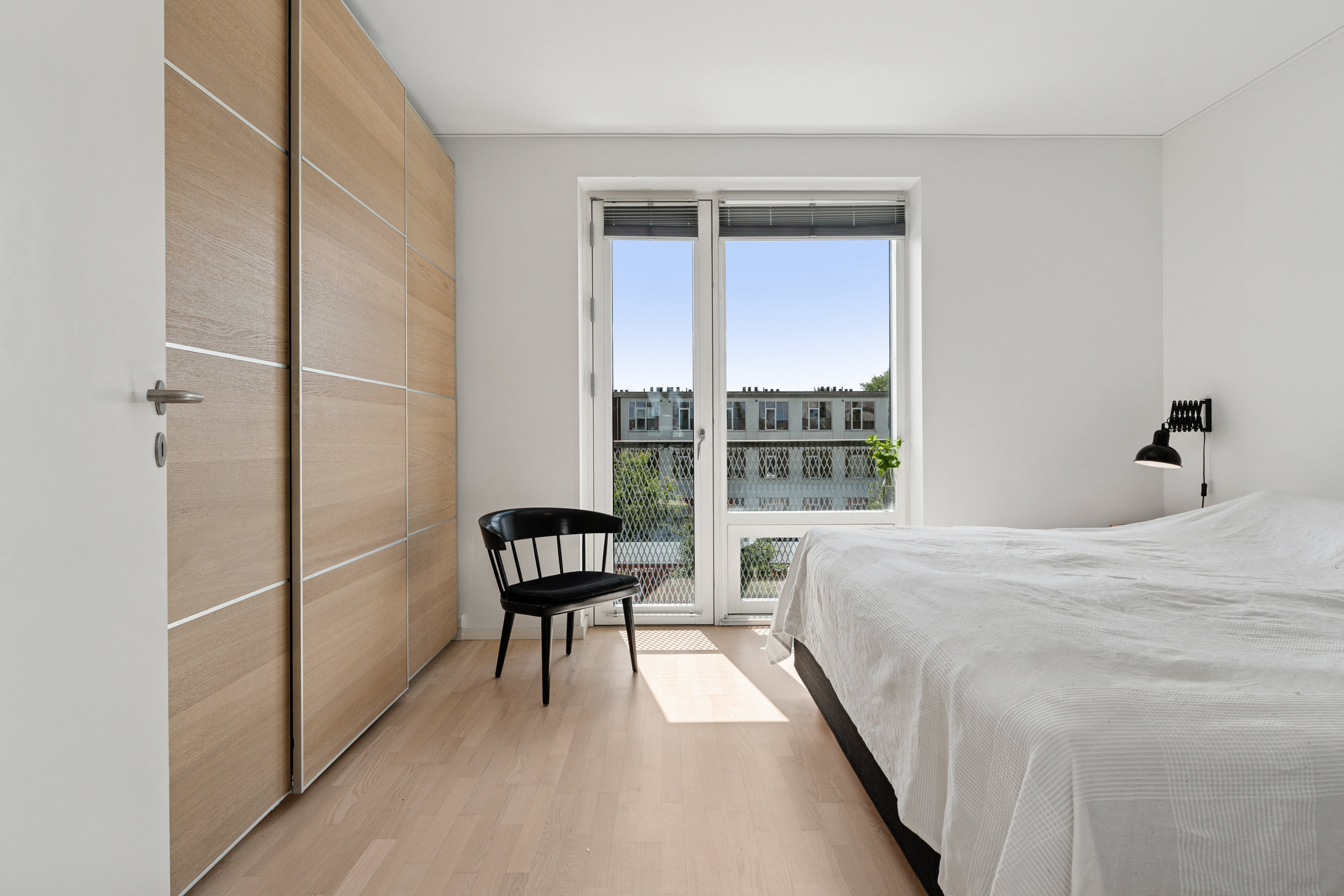 Fremhævet værelse billede i fuldskærmstilstand. Billede af Luftmarinegade 32, 1432 København K