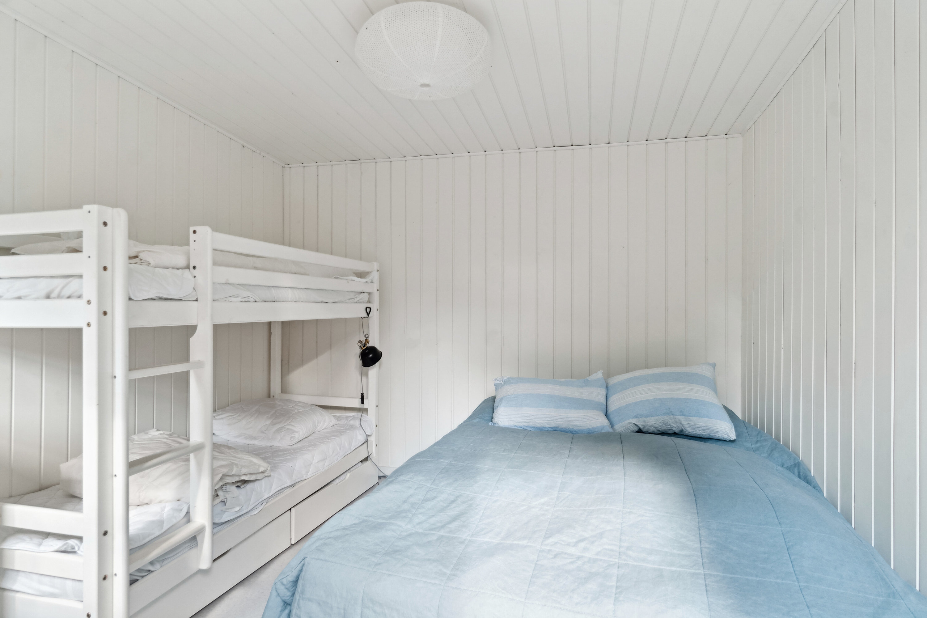 Fremhævet soveværelse billede i fuldskærmstilstand. Billede af Fasanvej 3, 4500 Nykøbing Sj