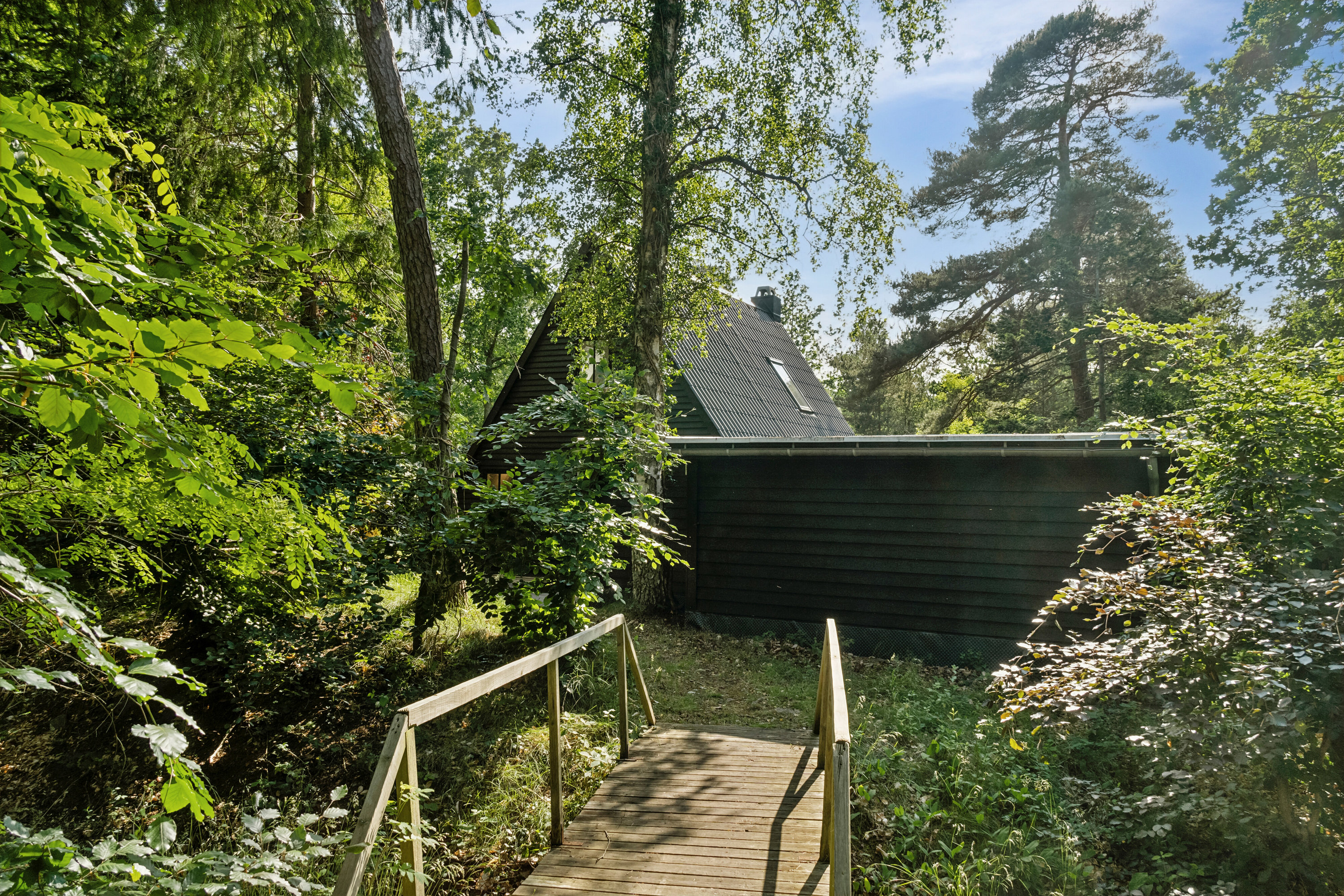 Fremhævet udendørs billede i fuldskærmstilstand. Billede af Fasanvej 3, 4500 Nykøbing Sj