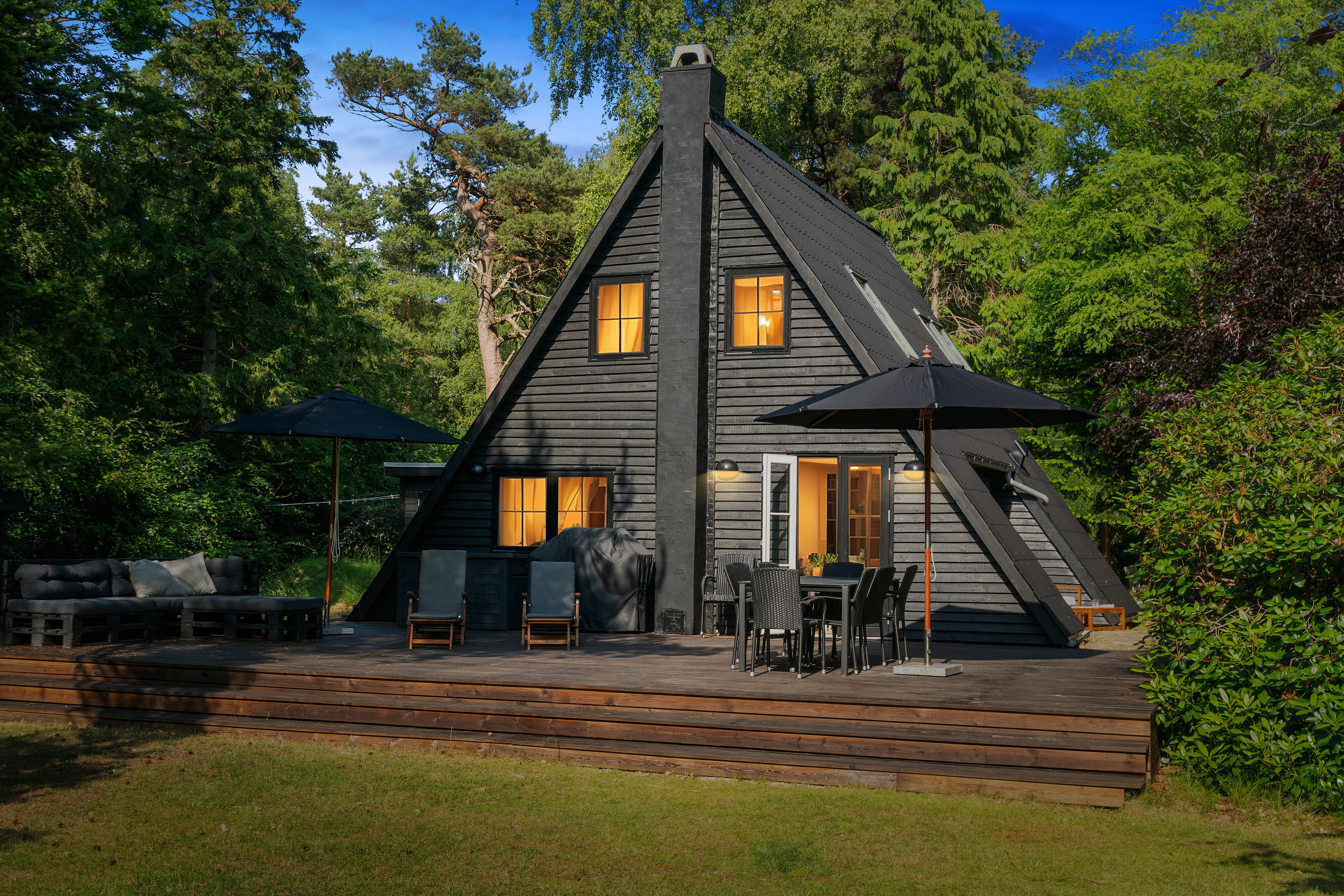 Fremhævet andet billede i fuldskærmstilstand. Billede af Fasanvej 3, 4500 Nykøbing Sj