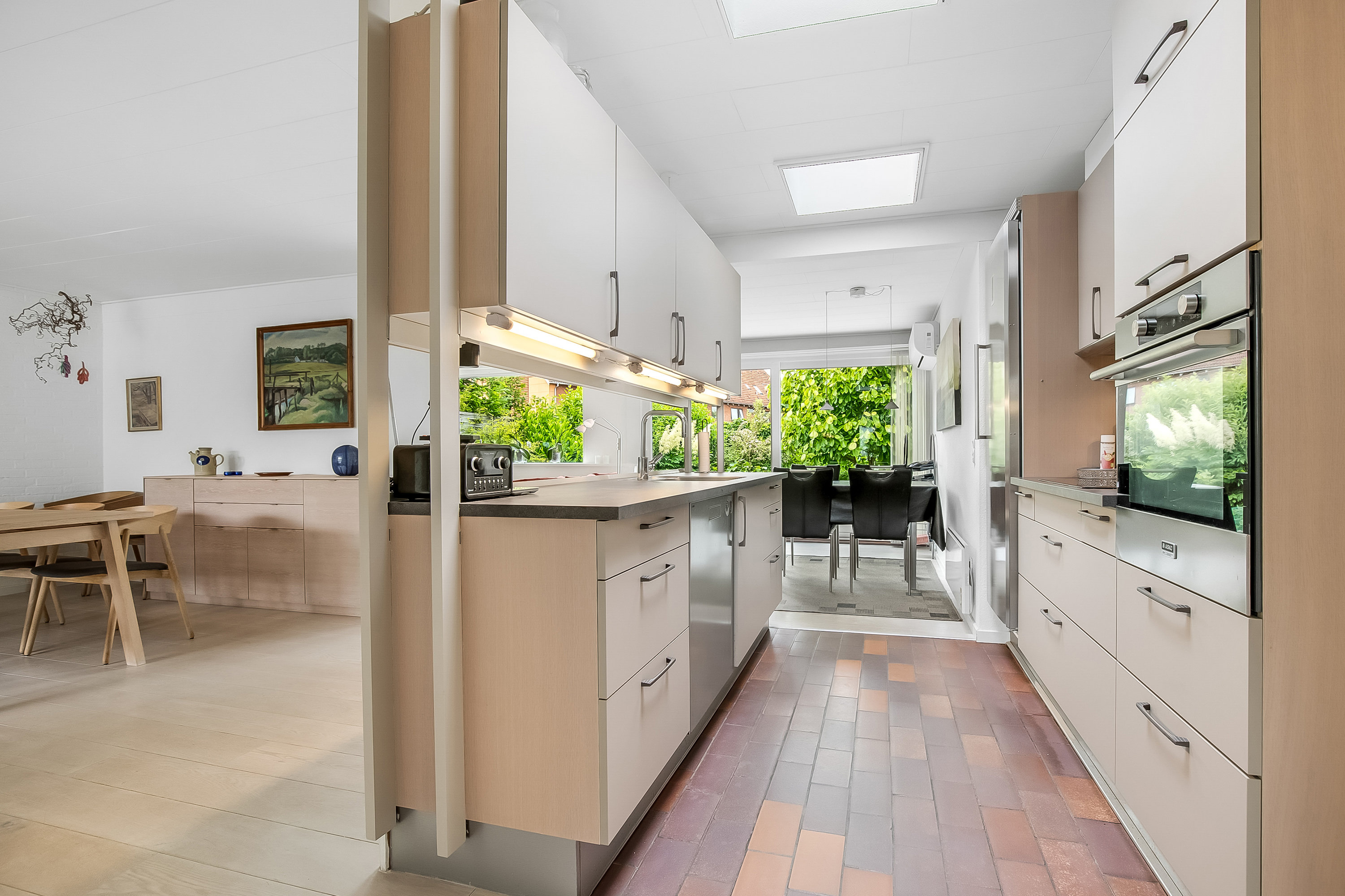 Fremhævet køkken billede i fuldskærmstilstand. Billede af Snerleparken 3, 6000 Kolding