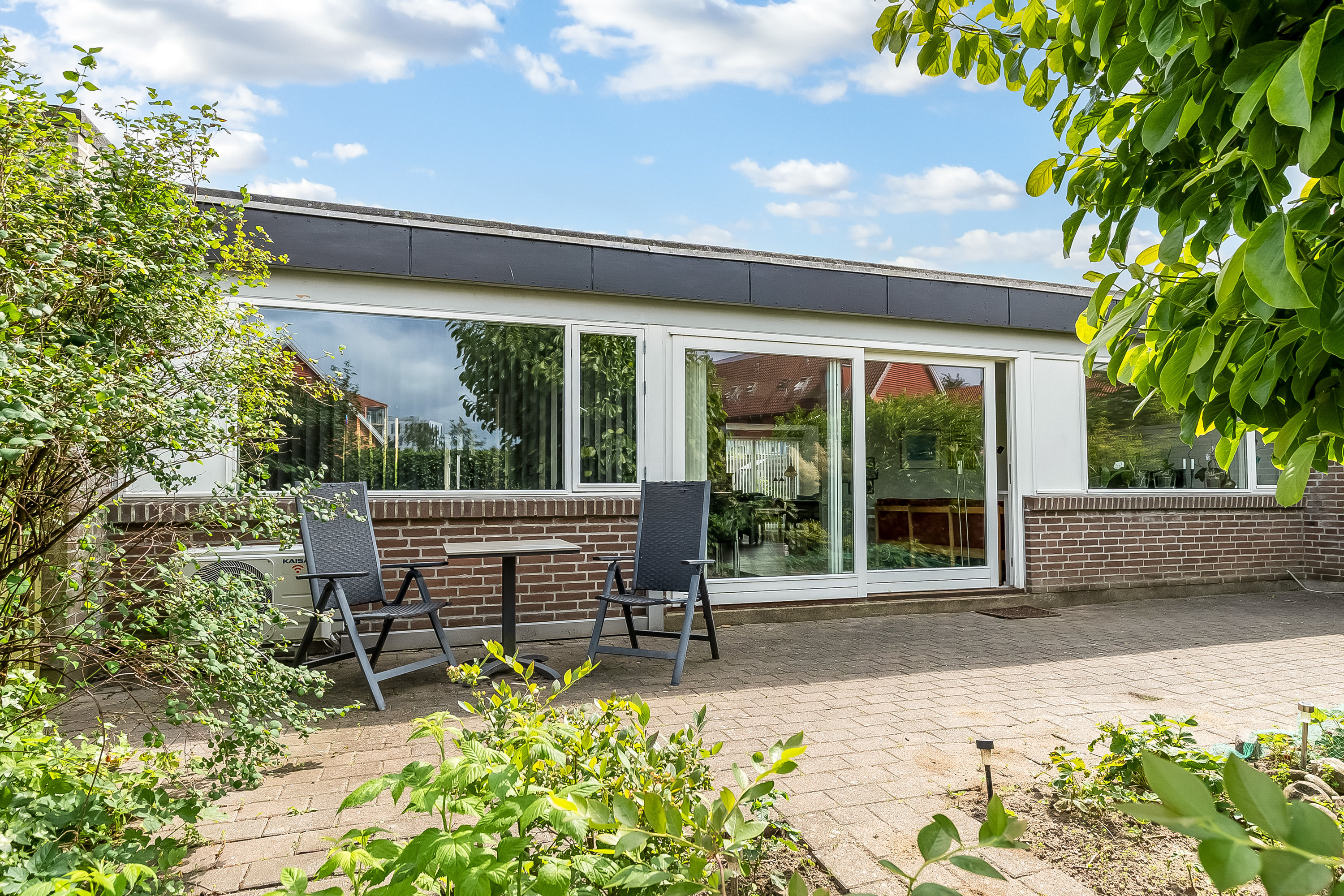 Fremhævet ejendommen billede i fuldskærmstilstand. Billede af Snerleparken 3, 6000 Kolding