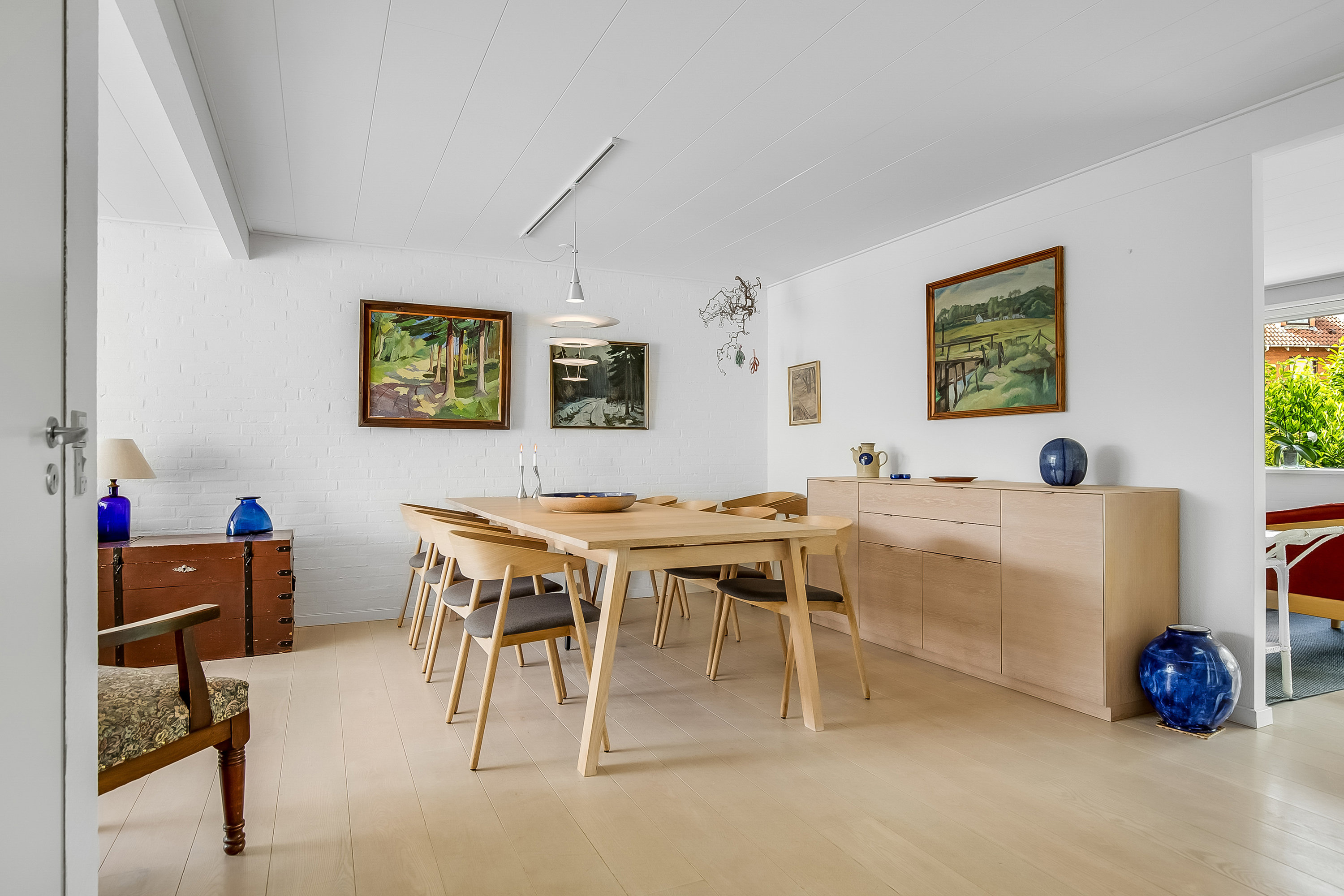 Miniaturebillede 2: stue. Billede af Snerleparken 3, 6000 Kolding