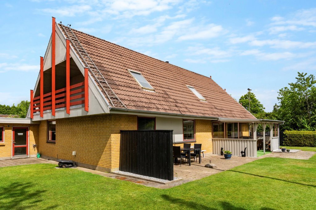 Fremhævet  billede i fuldskærmstilstand. Billede af Frøjk Møllevej 67, 7500 Holstebro