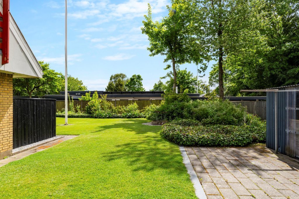 Fremhævet  billede i fuldskærmstilstand. Billede af Frøjk Møllevej 67, 7500 Holstebro