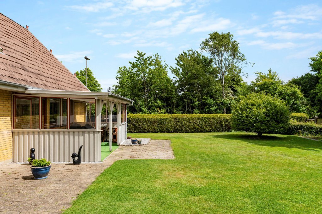 Fremhævet  billede i fuldskærmstilstand. Billede af Frøjk Møllevej 67, 7500 Holstebro