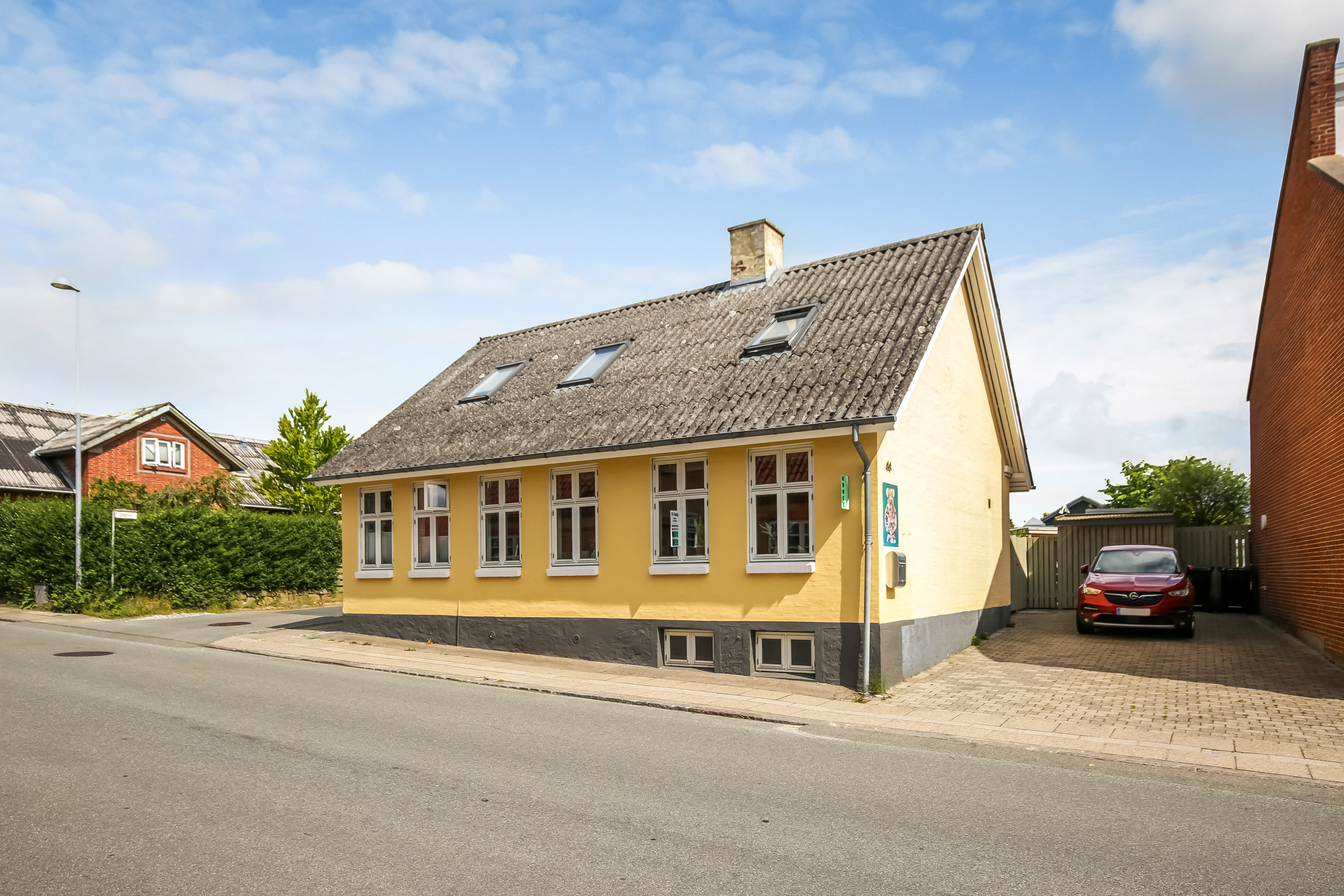 Miniaturebillede 2: . Billede af Tingvej 44, 8543 Hornslet