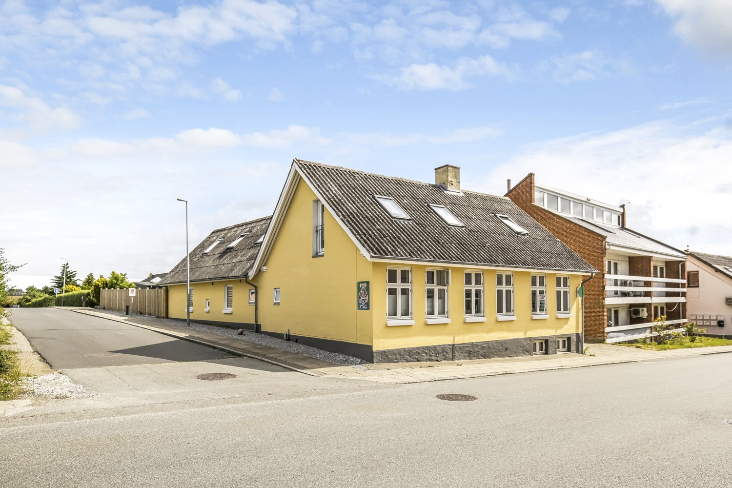 Fremhævet  billede i fuldskærmstilstand. Billede af Tingvej 44, 8543 Hornslet