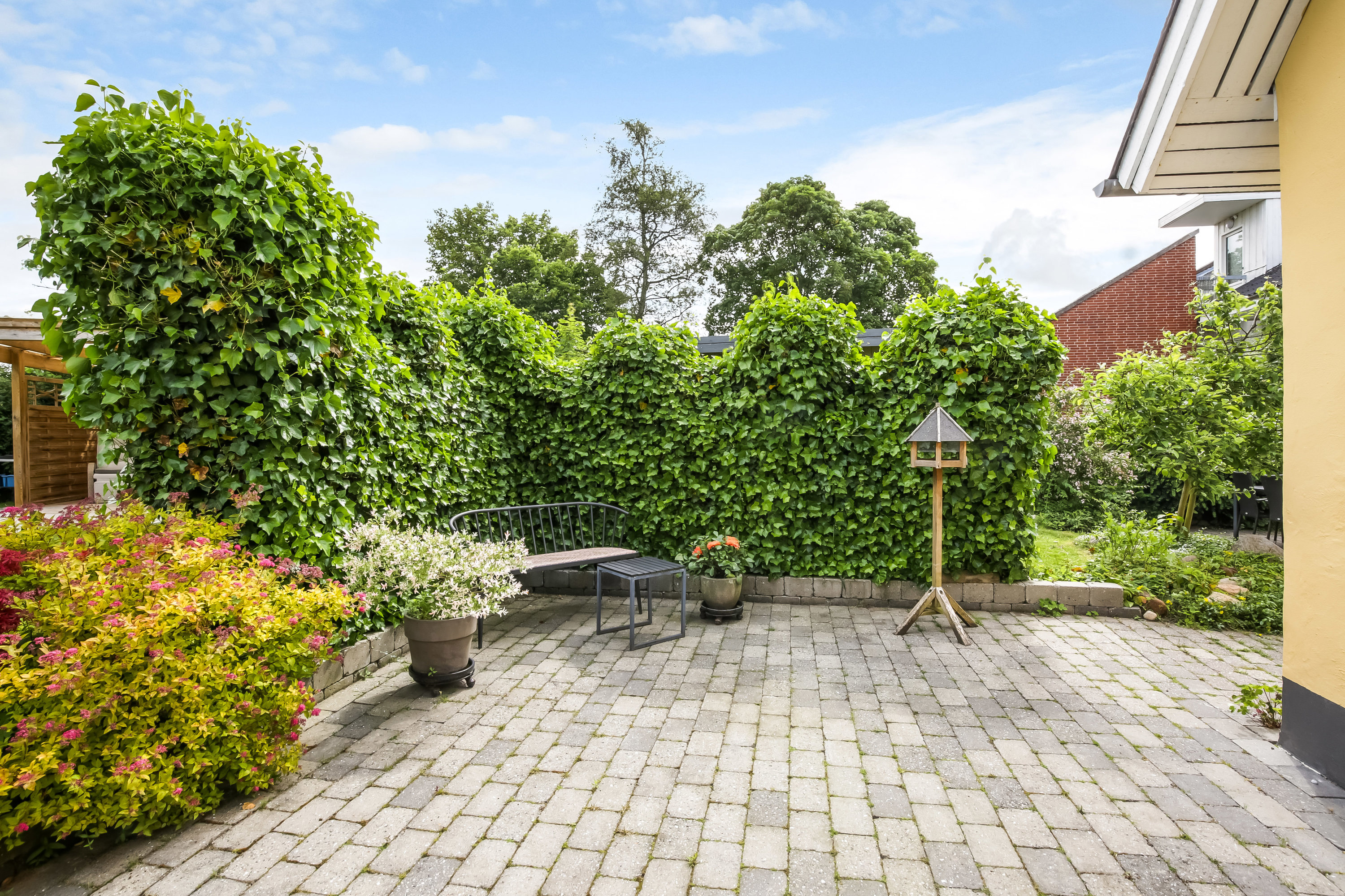 Fremhævet  billede i fuldskærmstilstand. Billede af Tingvej 44, 8543 Hornslet