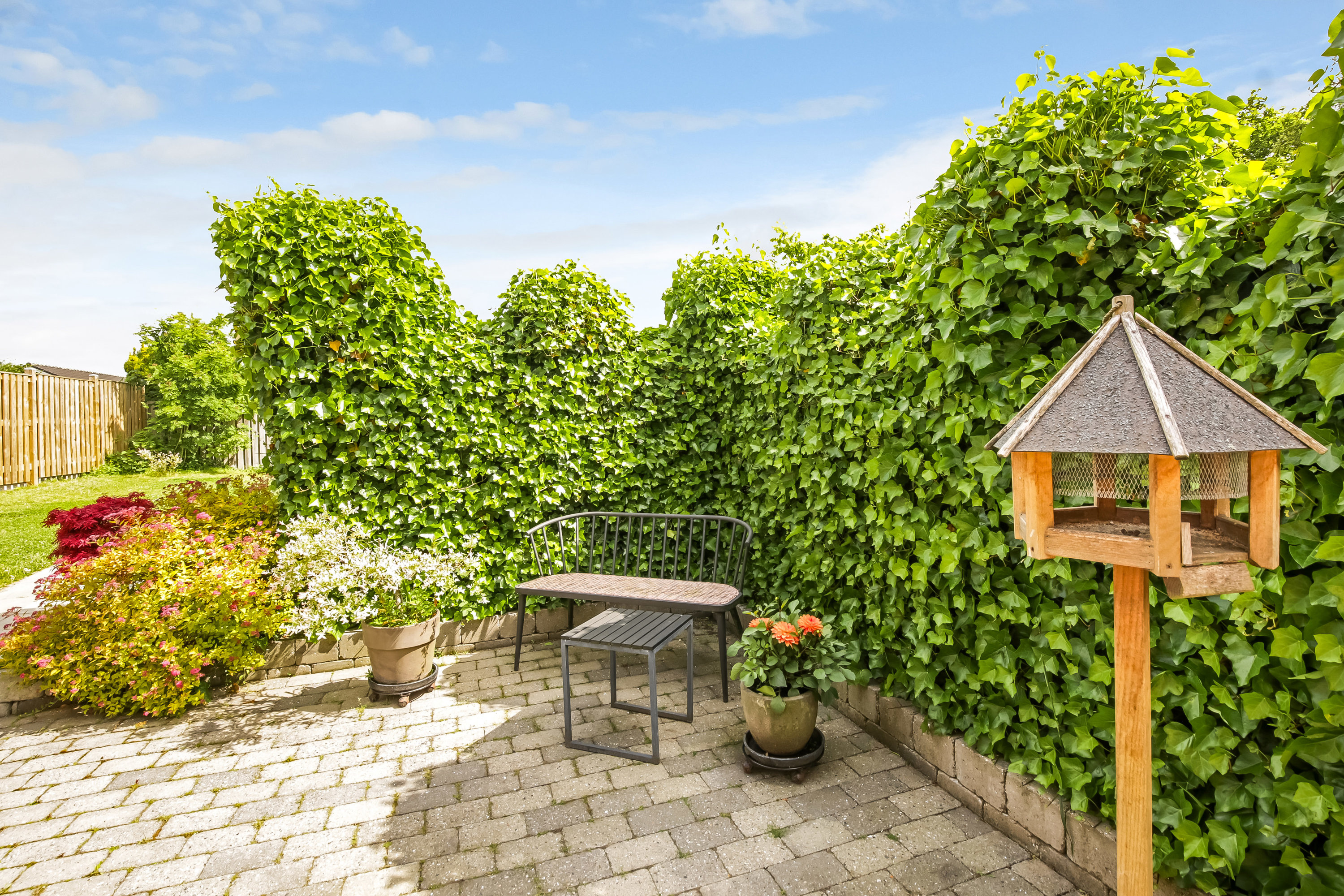 Fremhævet  billede i fuldskærmstilstand. Billede af Tingvej 44, 8543 Hornslet