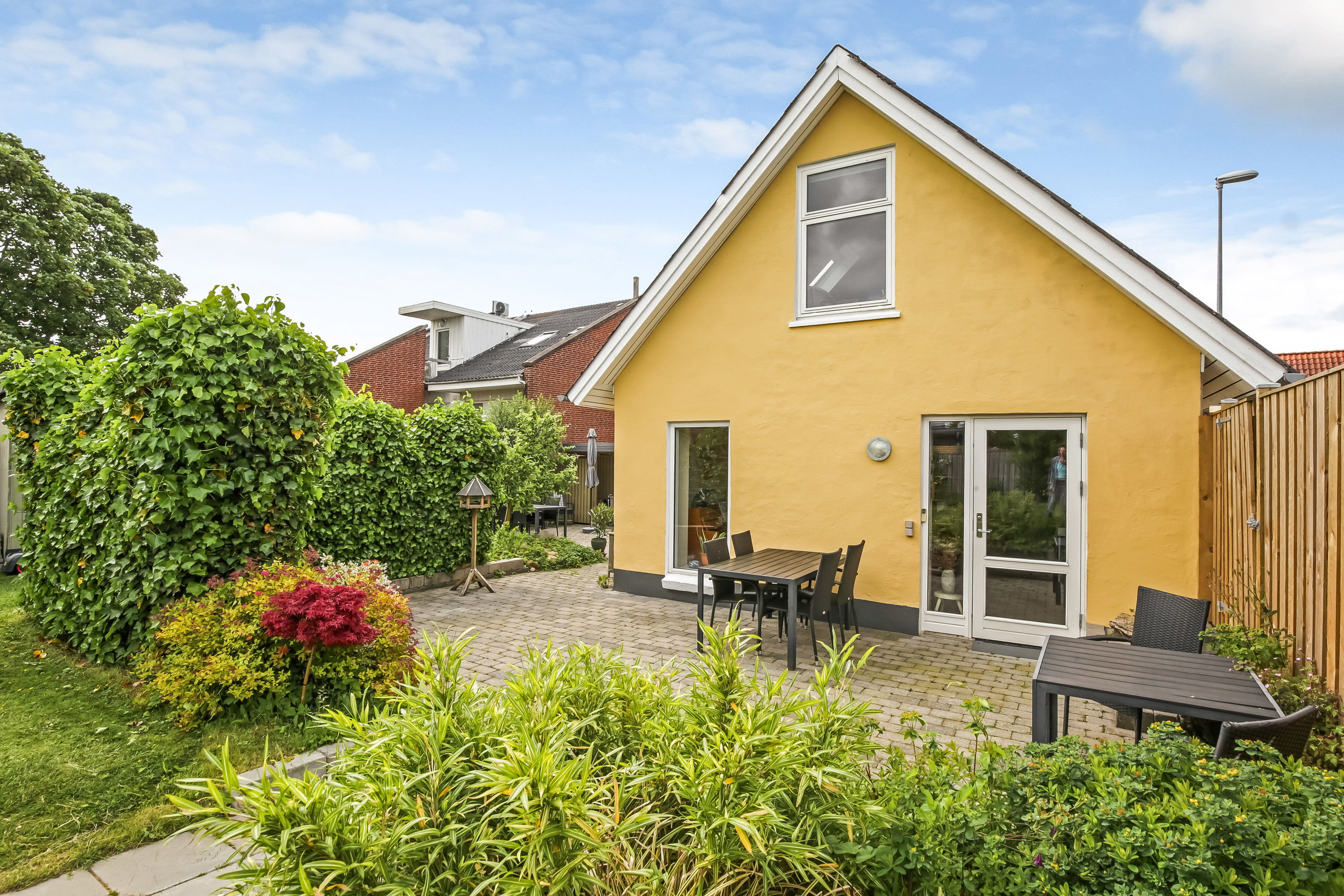 Fremhævet  billede i fuldskærmstilstand. Billede af Tingvej 44, 8543 Hornslet