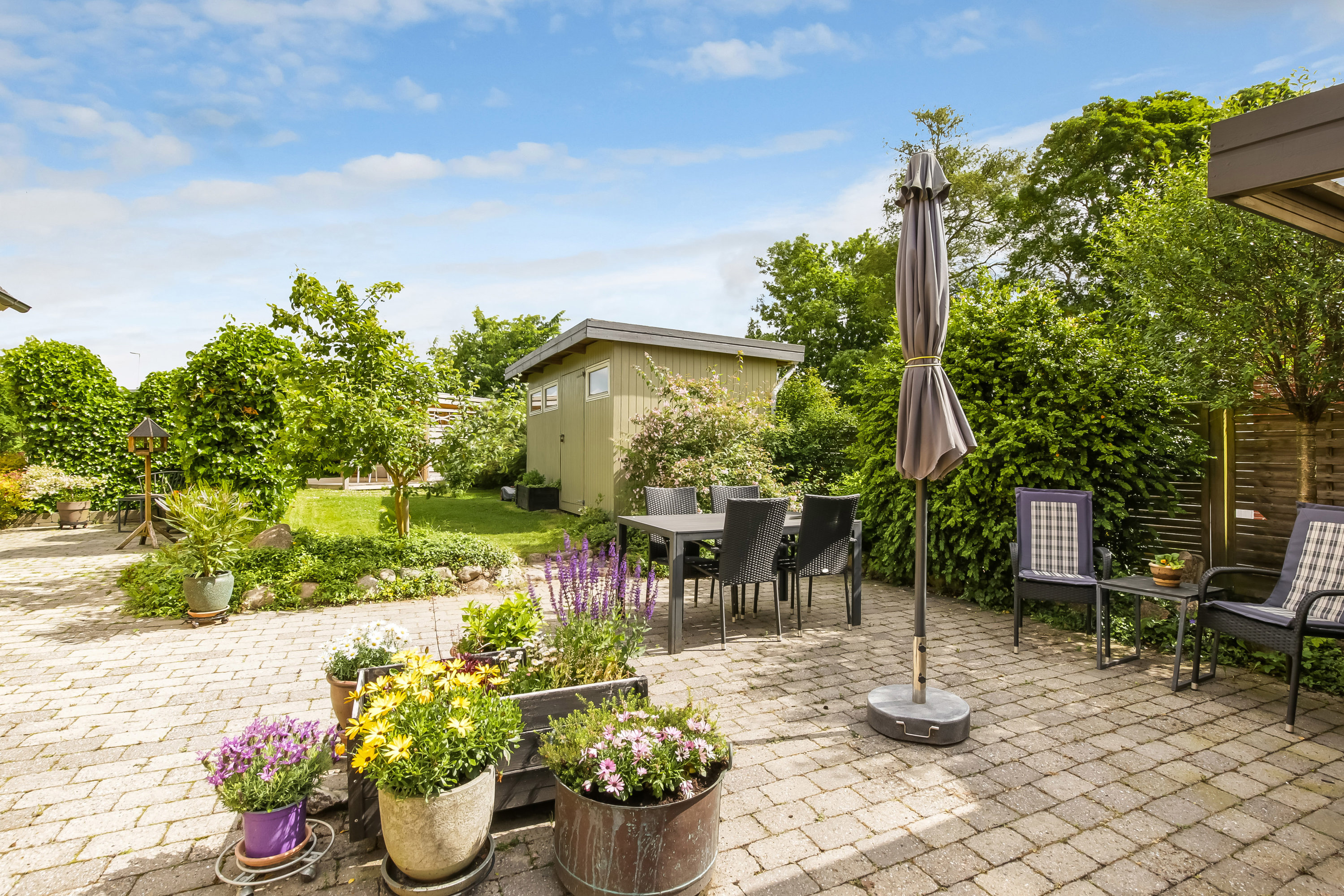 Miniaturebillede 1: . Billede af Tingvej 44, 8543 Hornslet