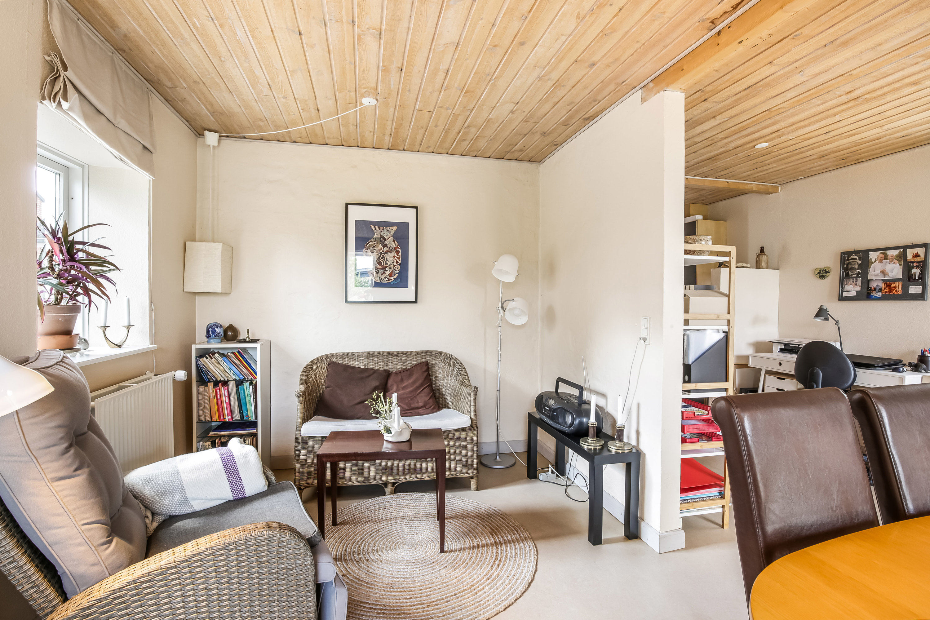 Fremhævet  billede i fuldskærmstilstand. Billede af Tingvej 44, 8543 Hornslet