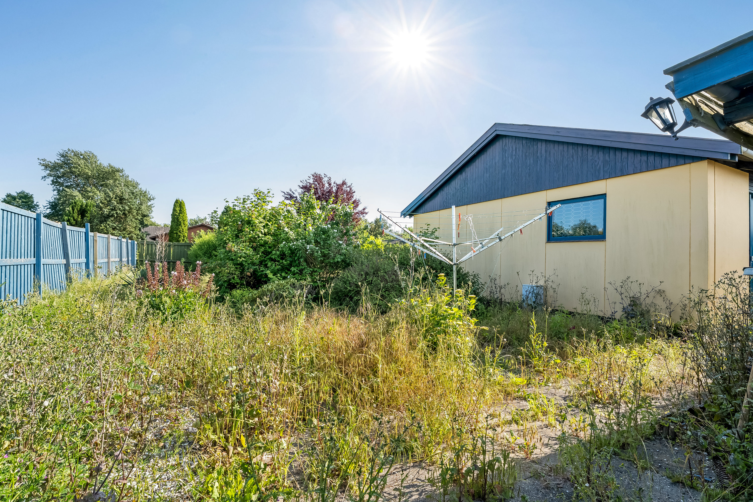 Fremhævet have billede i fuldskærmstilstand. Billede af Mågevej 25, Rødbyhavn, 4970 Rødby