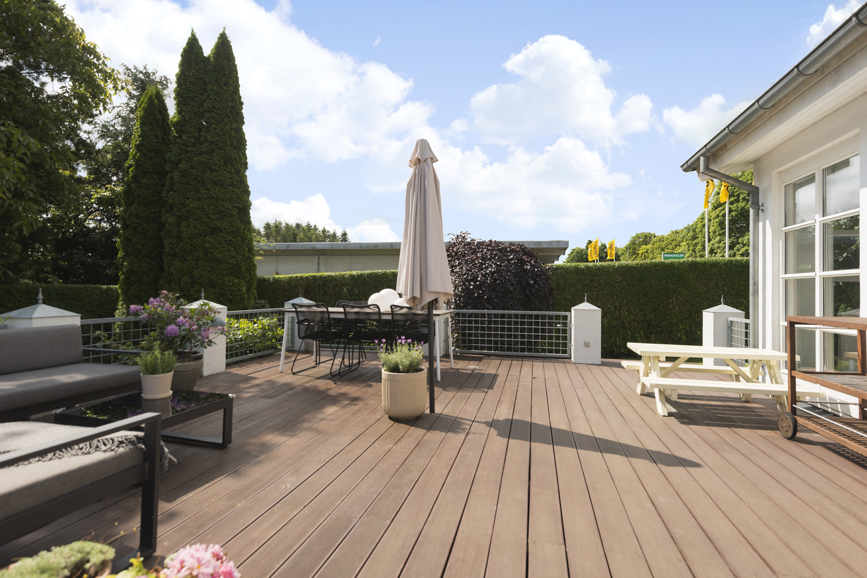 Miniaturebillede 2: ejendommen. Billede af Århusvej 60, 8300 Odder