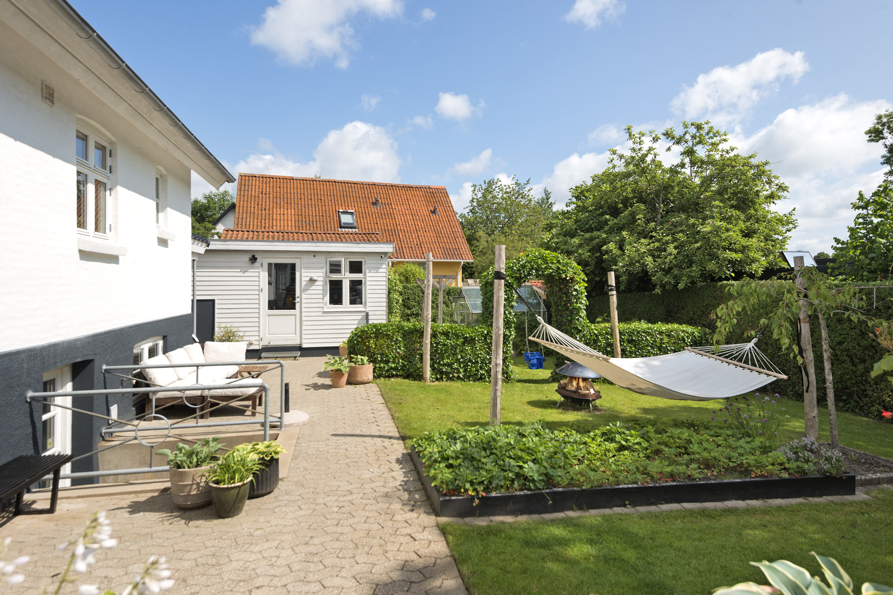 Fremhævet ejendommen billede i fuldskærmstilstand. Billede af Århusvej 60, 8300 Odder