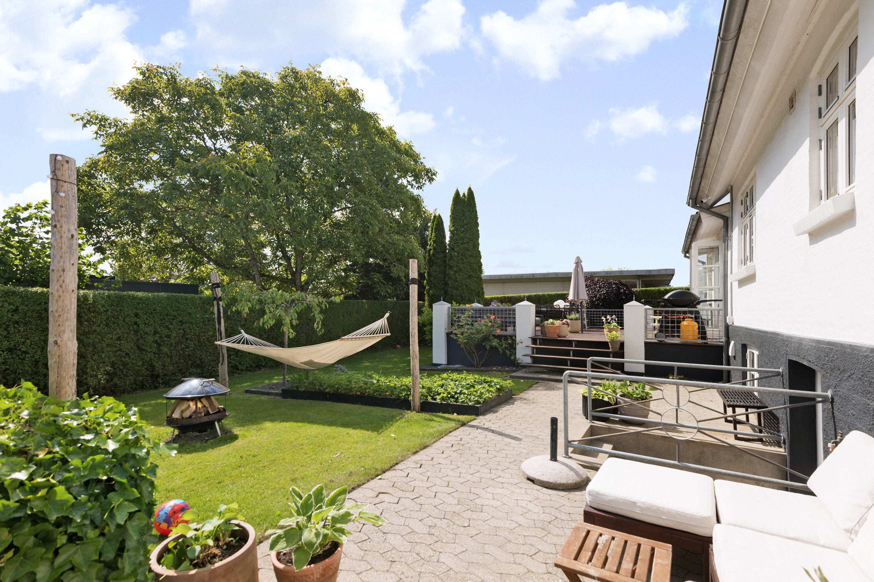 Fremhævet ejendommen billede i fuldskærmstilstand. Billede af Århusvej 60, 8300 Odder