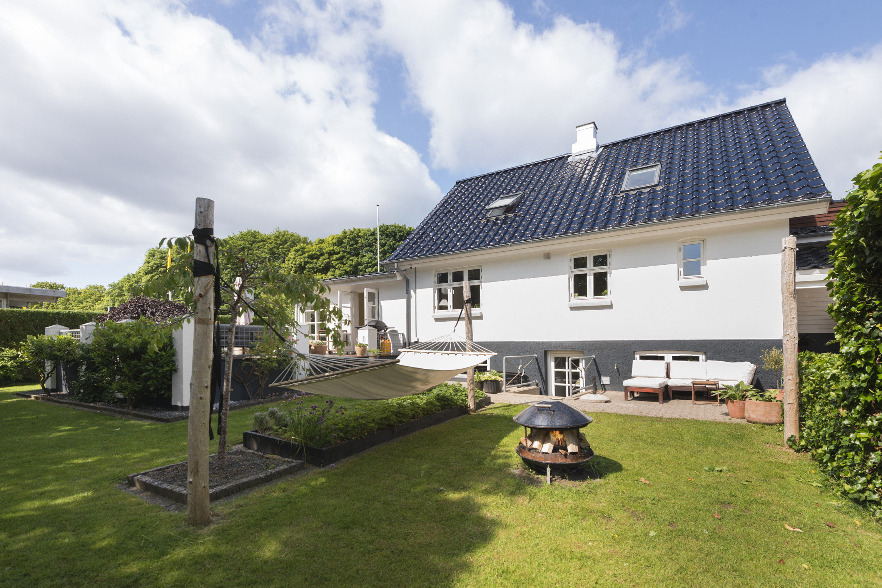 Fremhævet ejendommen billede i fuldskærmstilstand. Billede af Århusvej 60, 8300 Odder