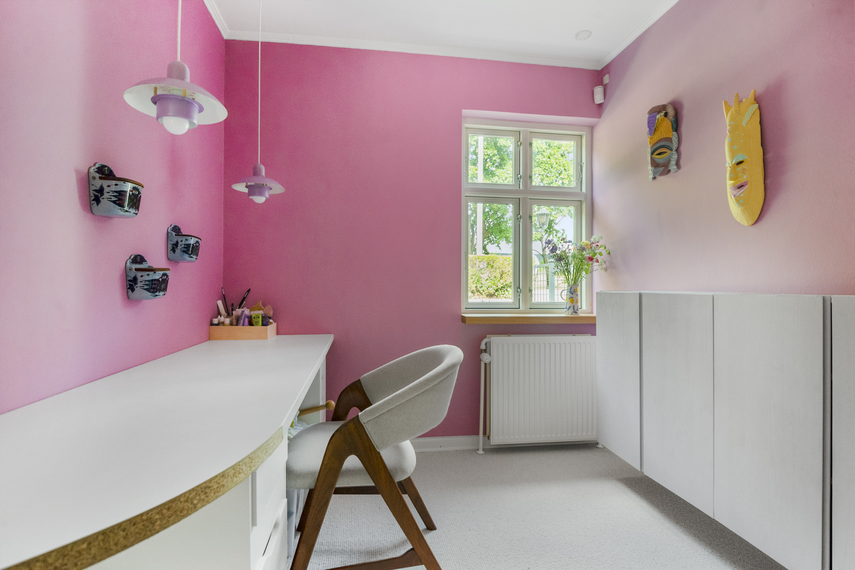 Fremhævet værelse billede i fuldskærmstilstand. Billede af Århusvej 60, 8300 Odder