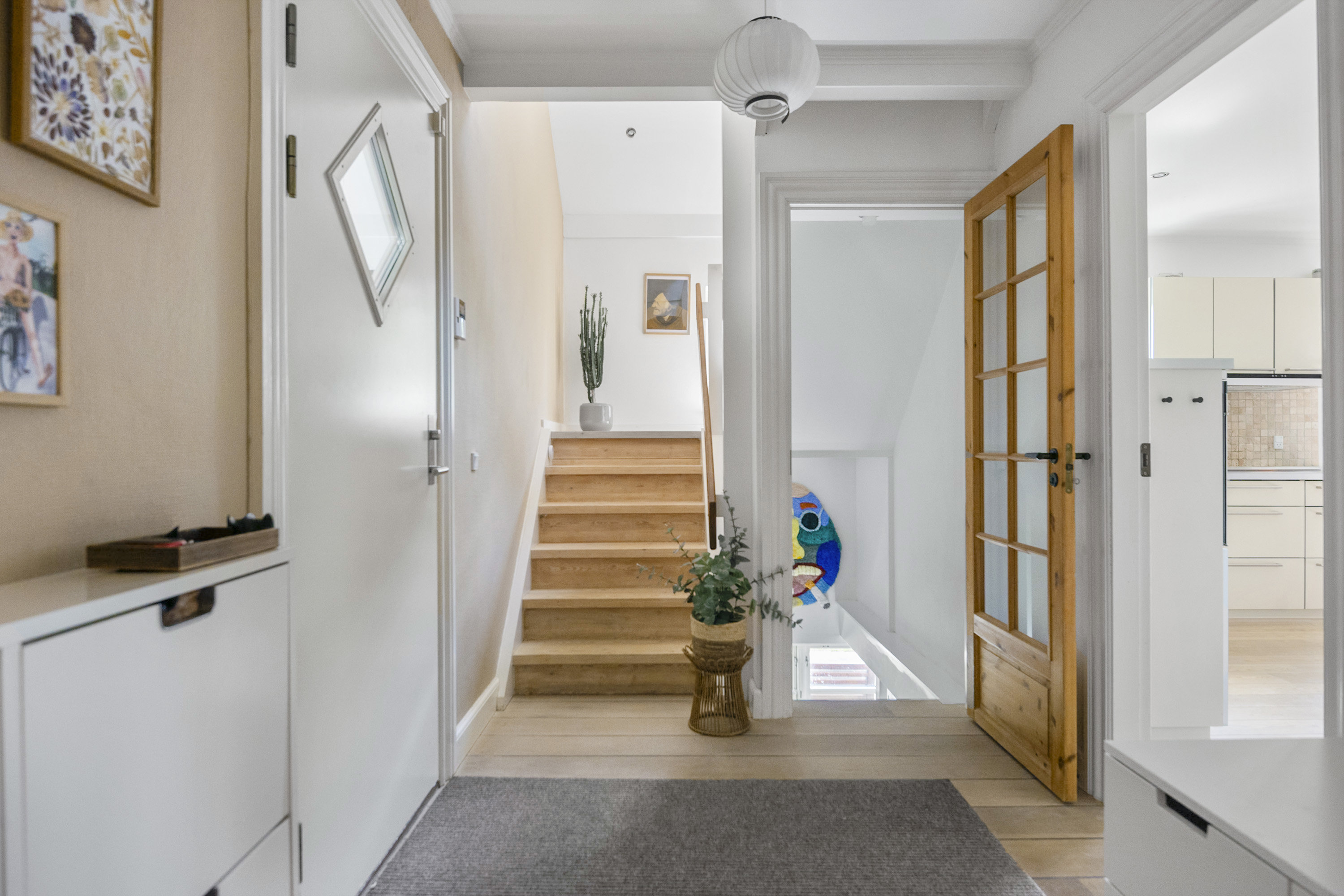 Fremhævet værelse billede i fuldskærmstilstand. Billede af Århusvej 60, 8300 Odder