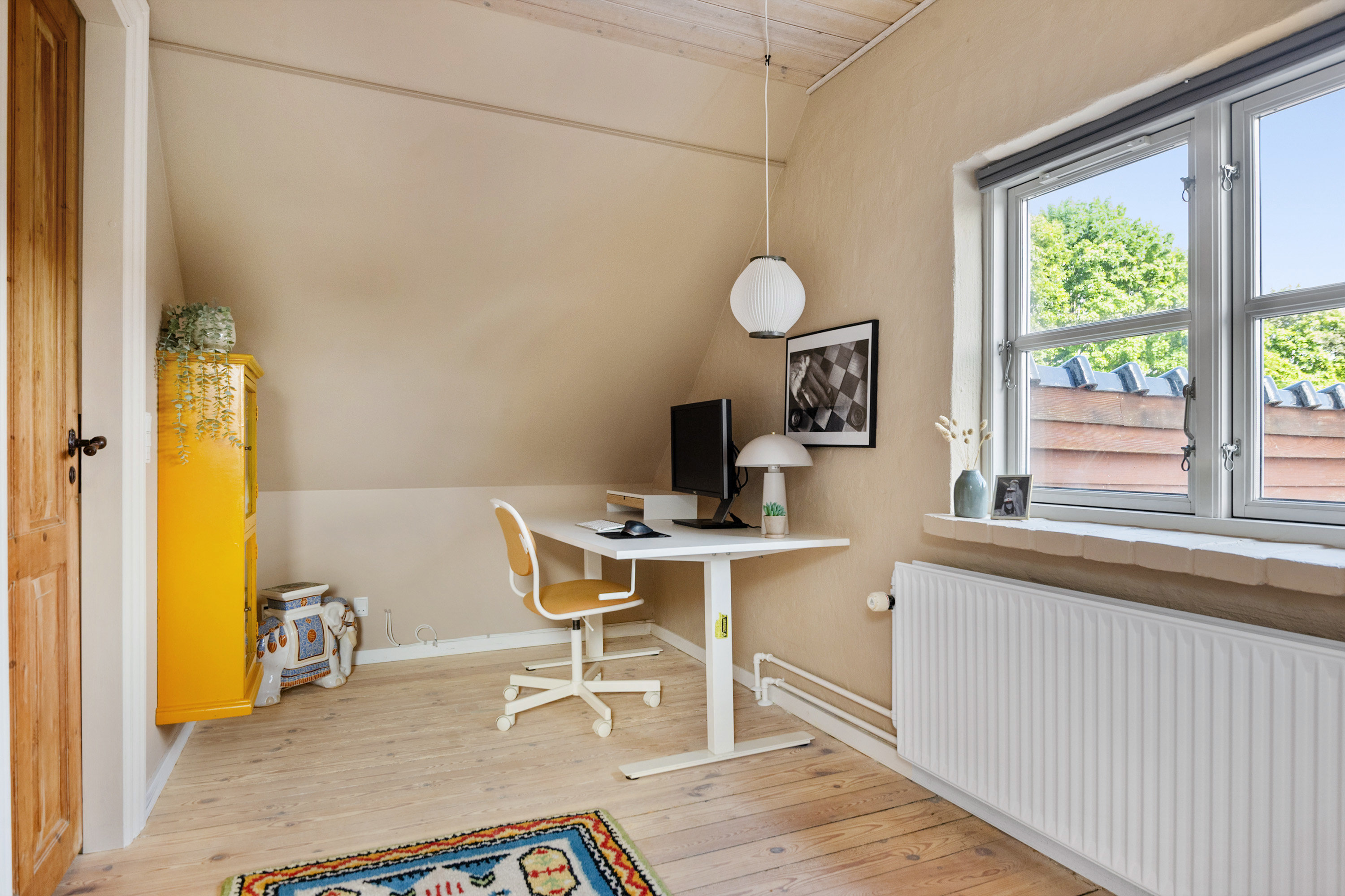 Fremhævet kontor billede i fuldskærmstilstand. Billede af Århusvej 60, 8300 Odder