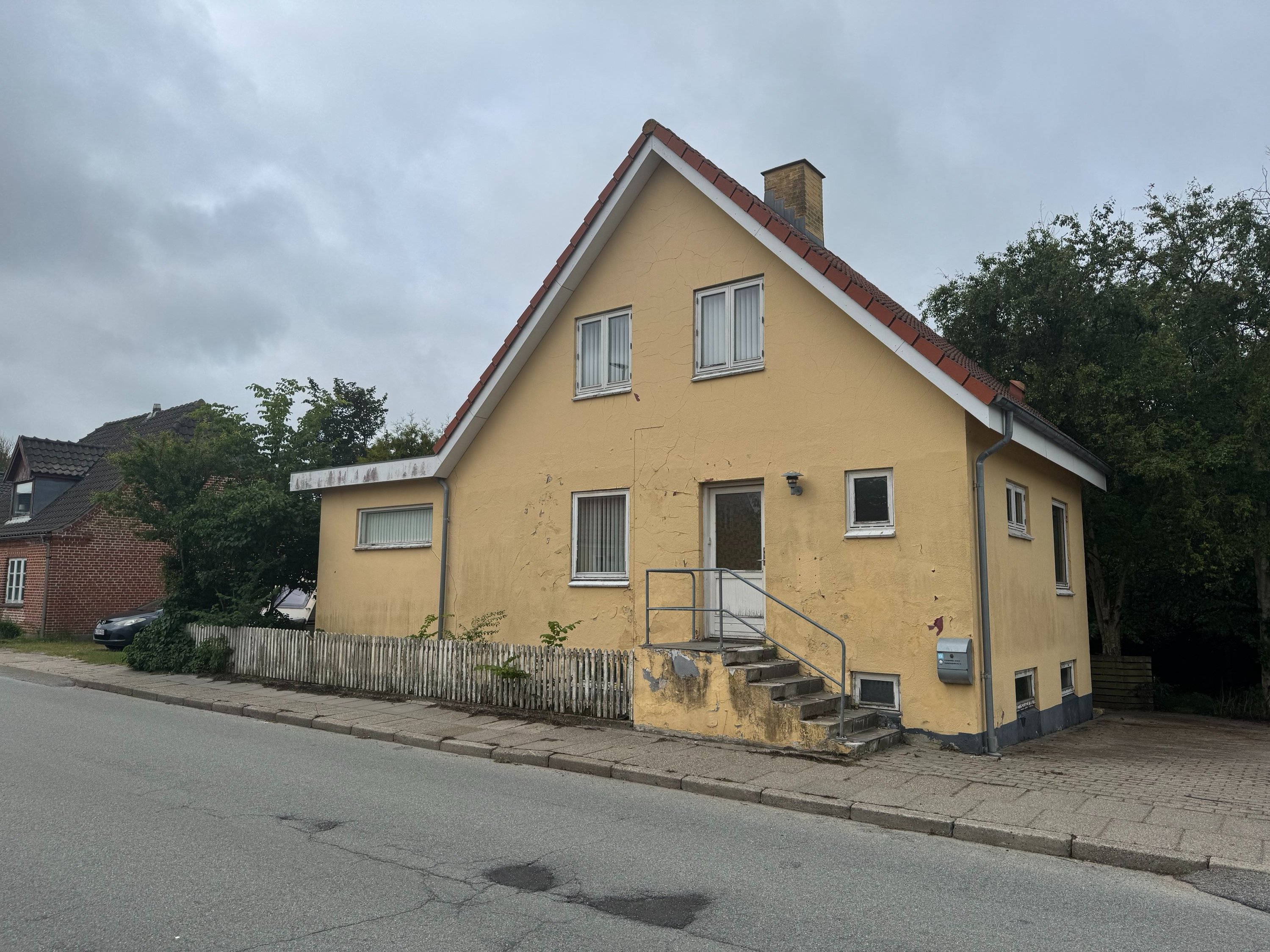 Miniaturebillede 1: ejendom. Billede af Emmersbækvej 4, 9850 Hirtshals