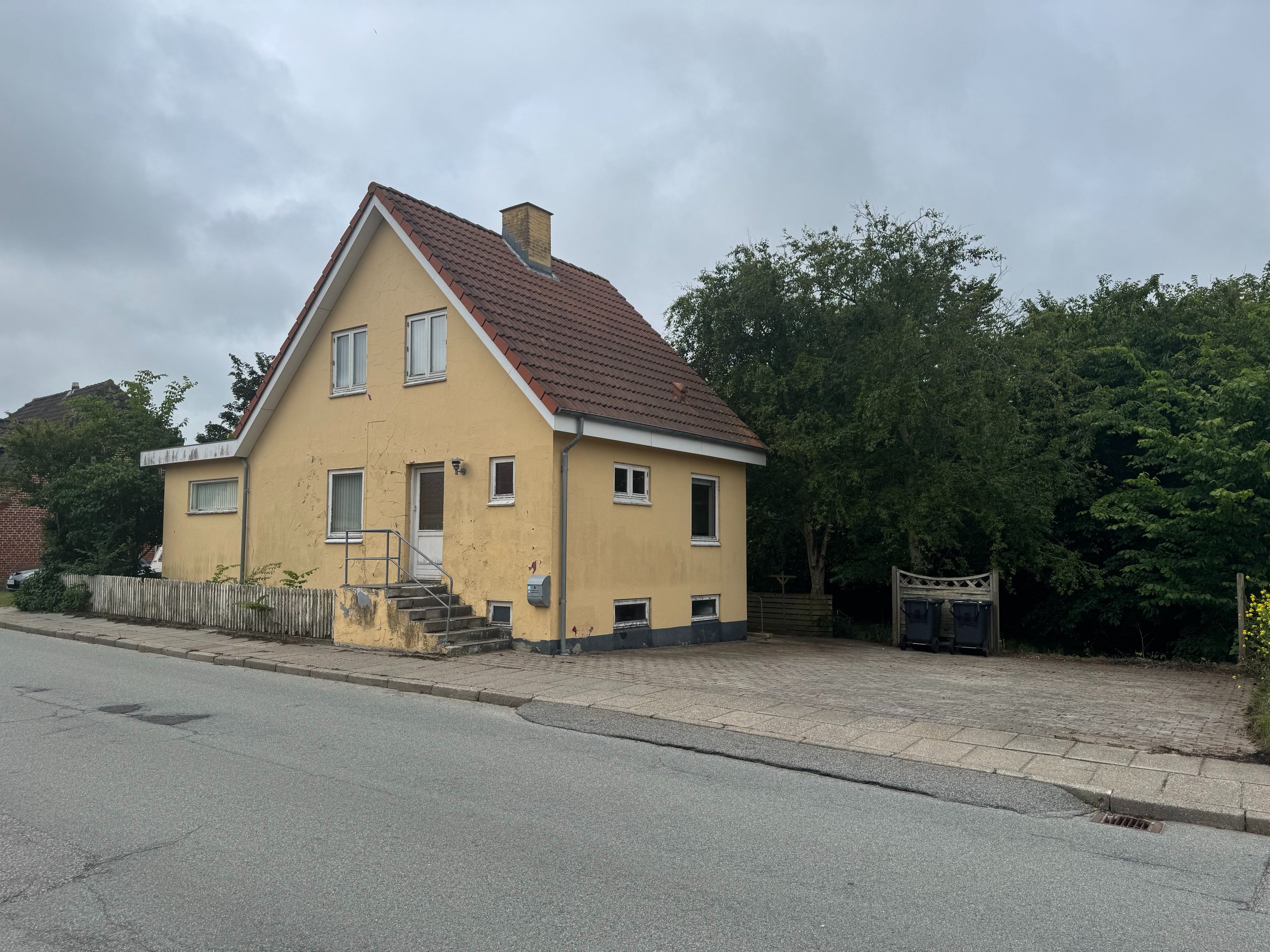 Miniaturebillede 2: ejendom. Billede af Emmersbækvej 4, 9850 Hirtshals