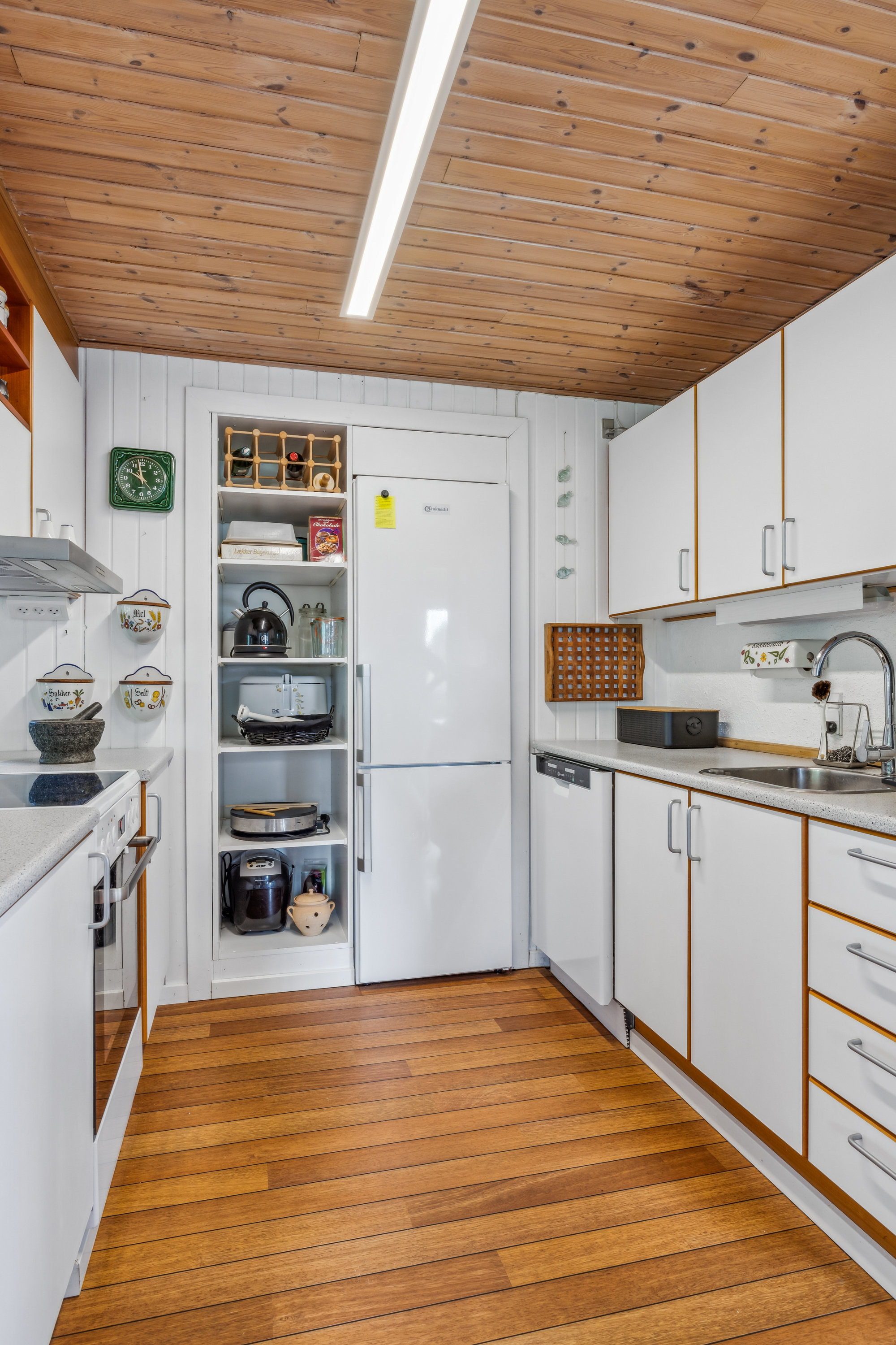 Fremhævet  billede i fuldskærmstilstand. Billede af Strandskadevej 13, Store Sjørup, 8950 Ørsted