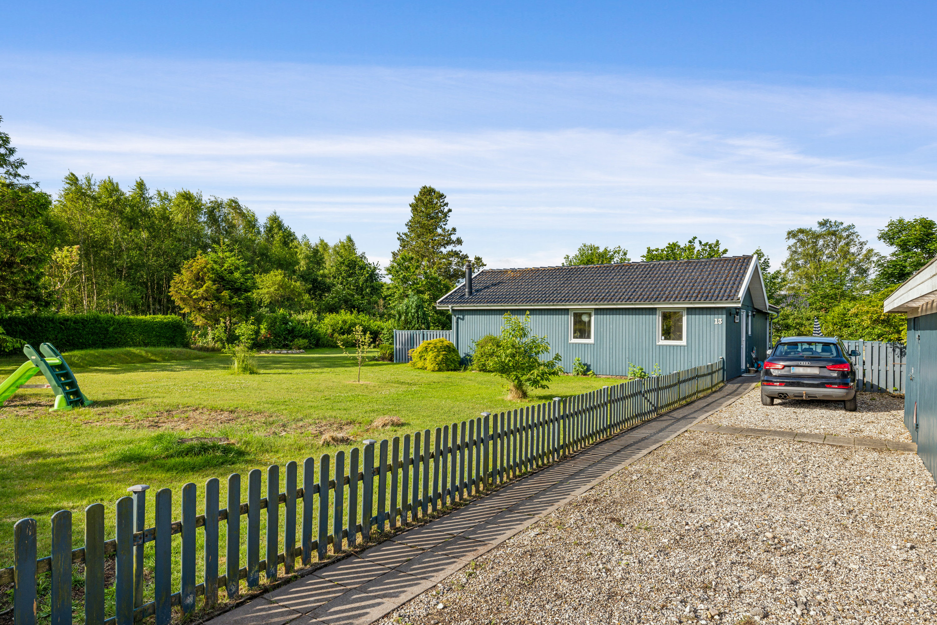 Miniaturebillede 1: . Billede af Strandskadevej 13, Store Sjørup, 8950 Ørsted
