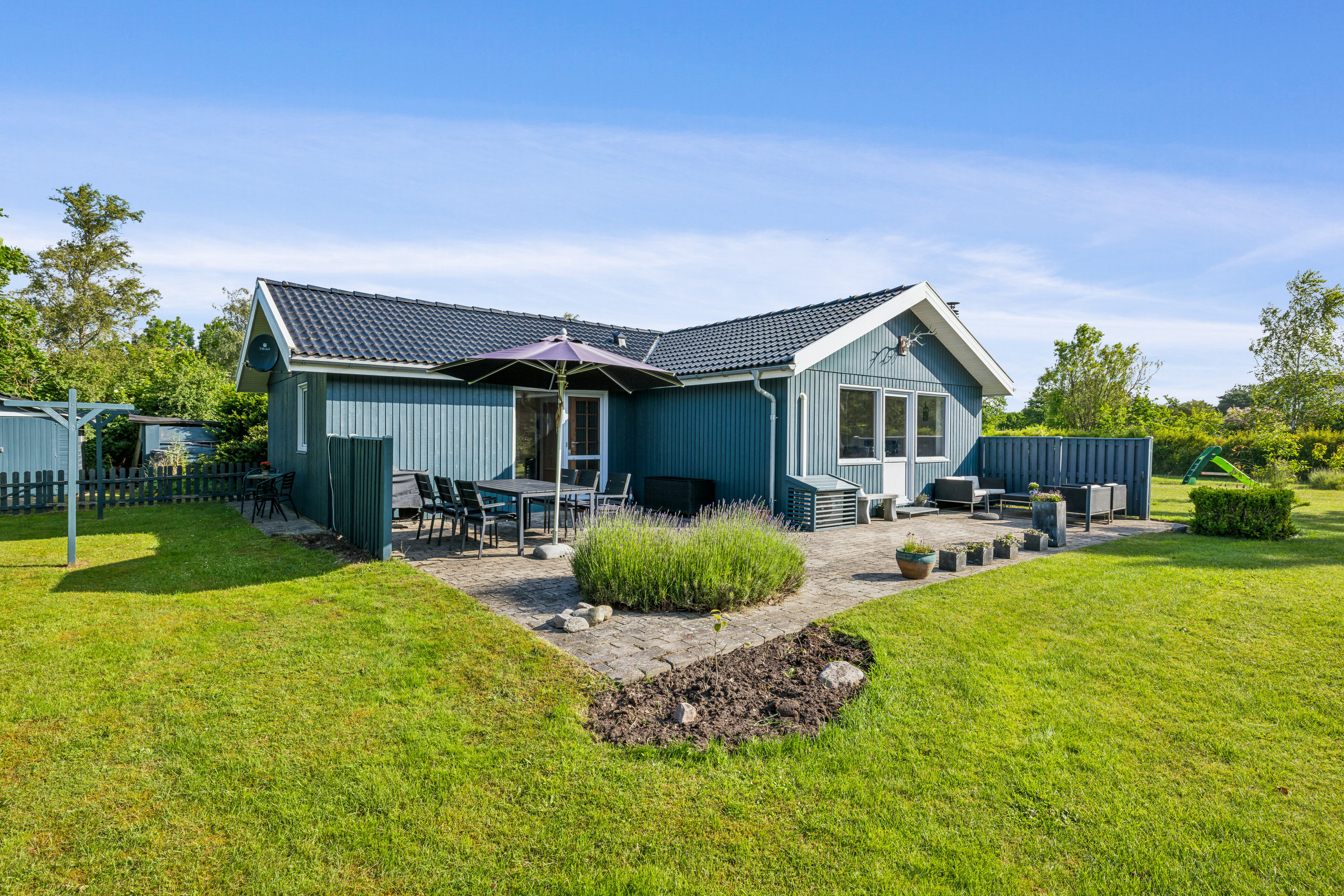 Fremhævet  billede i fuldskærmstilstand. Billede af Strandskadevej 13, Store Sjørup, 8950 Ørsted