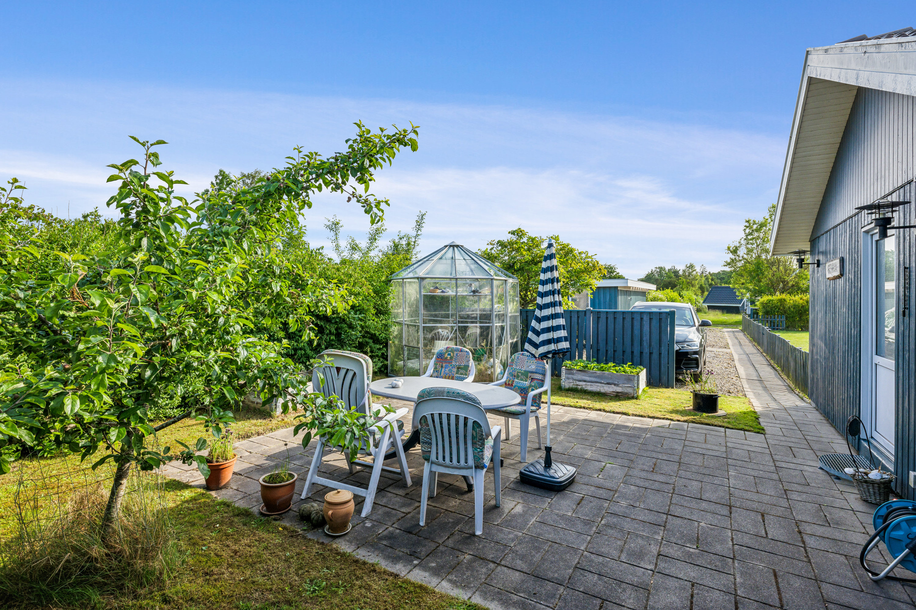 Fremhævet  billede i fuldskærmstilstand. Billede af Strandskadevej 13, Store Sjørup, 8950 Ørsted