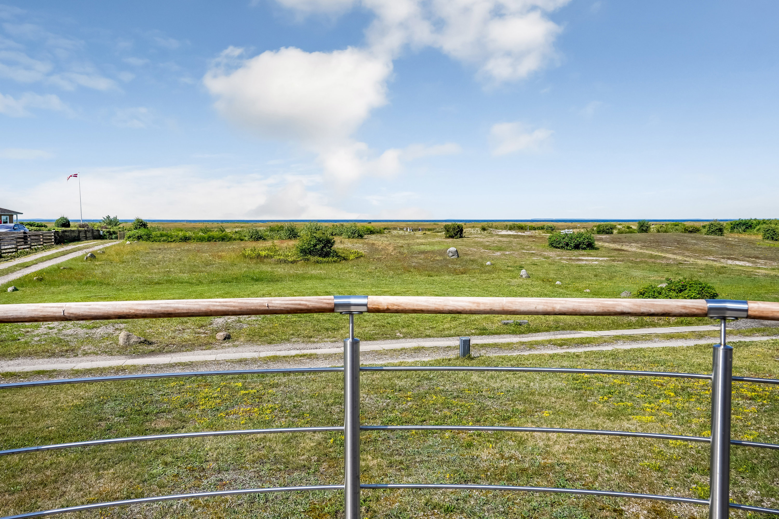 Fremhævet have billede i fuldskærmstilstand. Billede af Helnæsvej 10, Brydegaard, 5683 Haarby