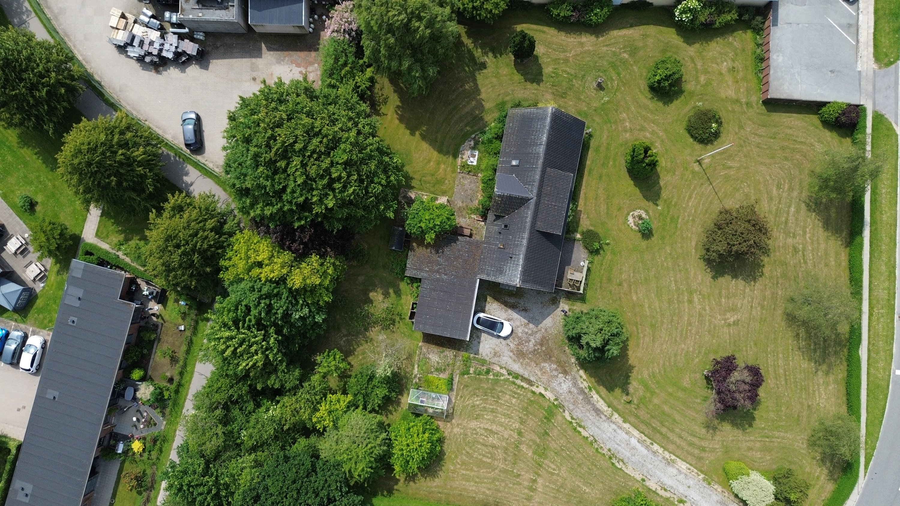 Fremhævet  billede i fuldskærmstilstand. Billede af Vistoftvej 40, 8471 Sabro