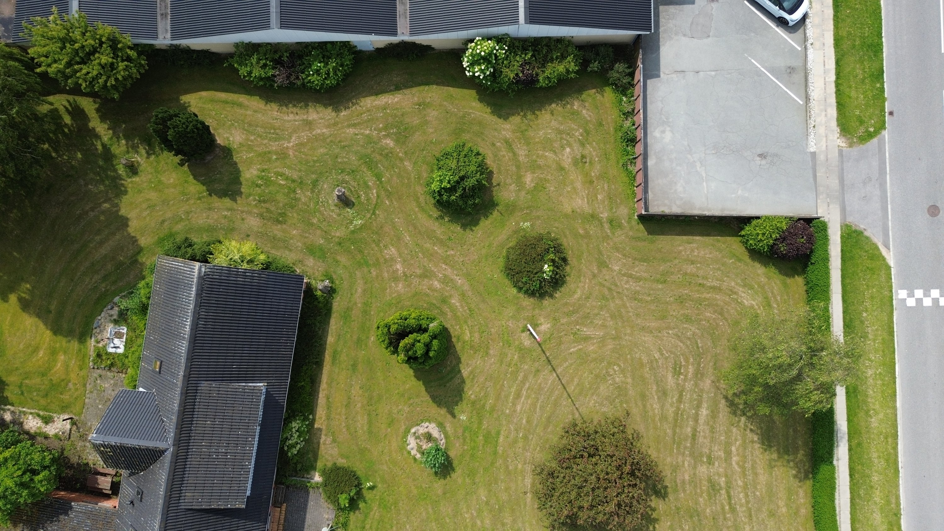 Fremhævet  billede i fuldskærmstilstand. Billede af Vistoftvej 40, 8471 Sabro