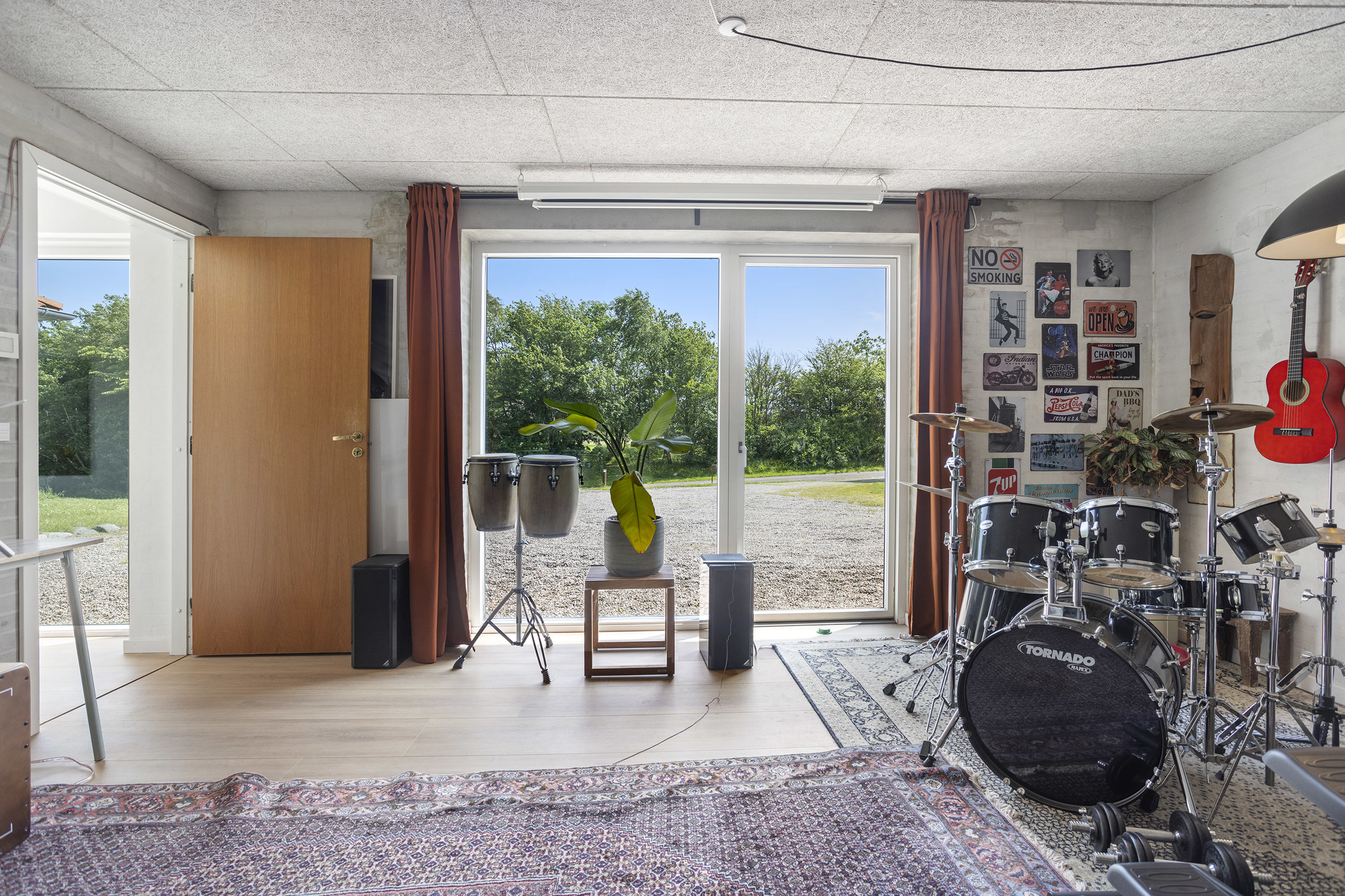 Fremhævet værelse billede i fuldskærmstilstand. Billede af Sandenvej 1, Lyngså, 9300 Sæby