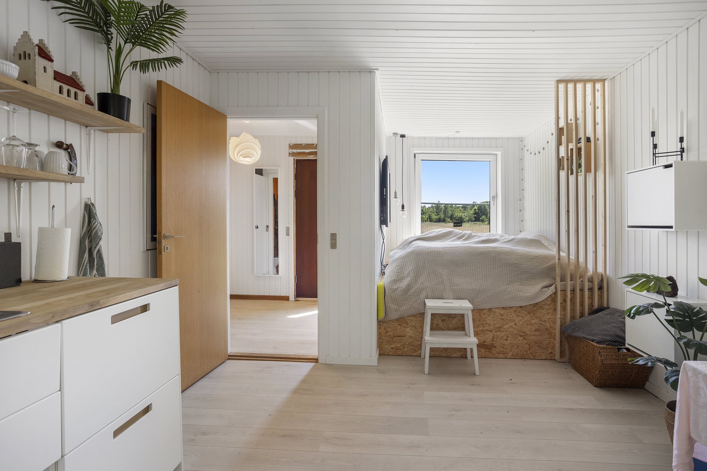 Fremhævet anneks billede i fuldskærmstilstand. Billede af Sandenvej 1, Lyngså, 9300 Sæby