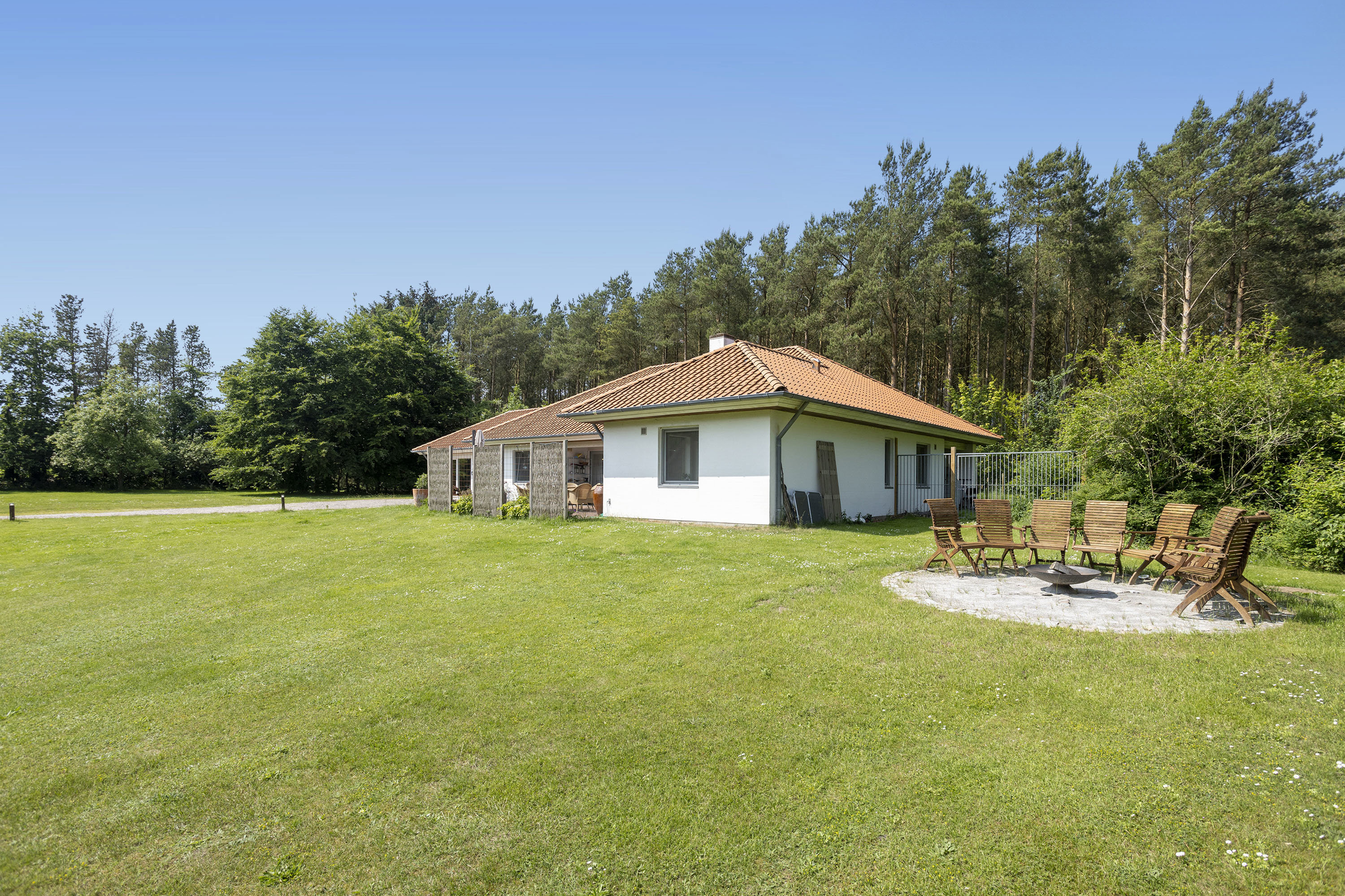 Fremhævet ejendommen billede i fuldskærmstilstand. Billede af Sandenvej 1, Lyngså, 9300 Sæby