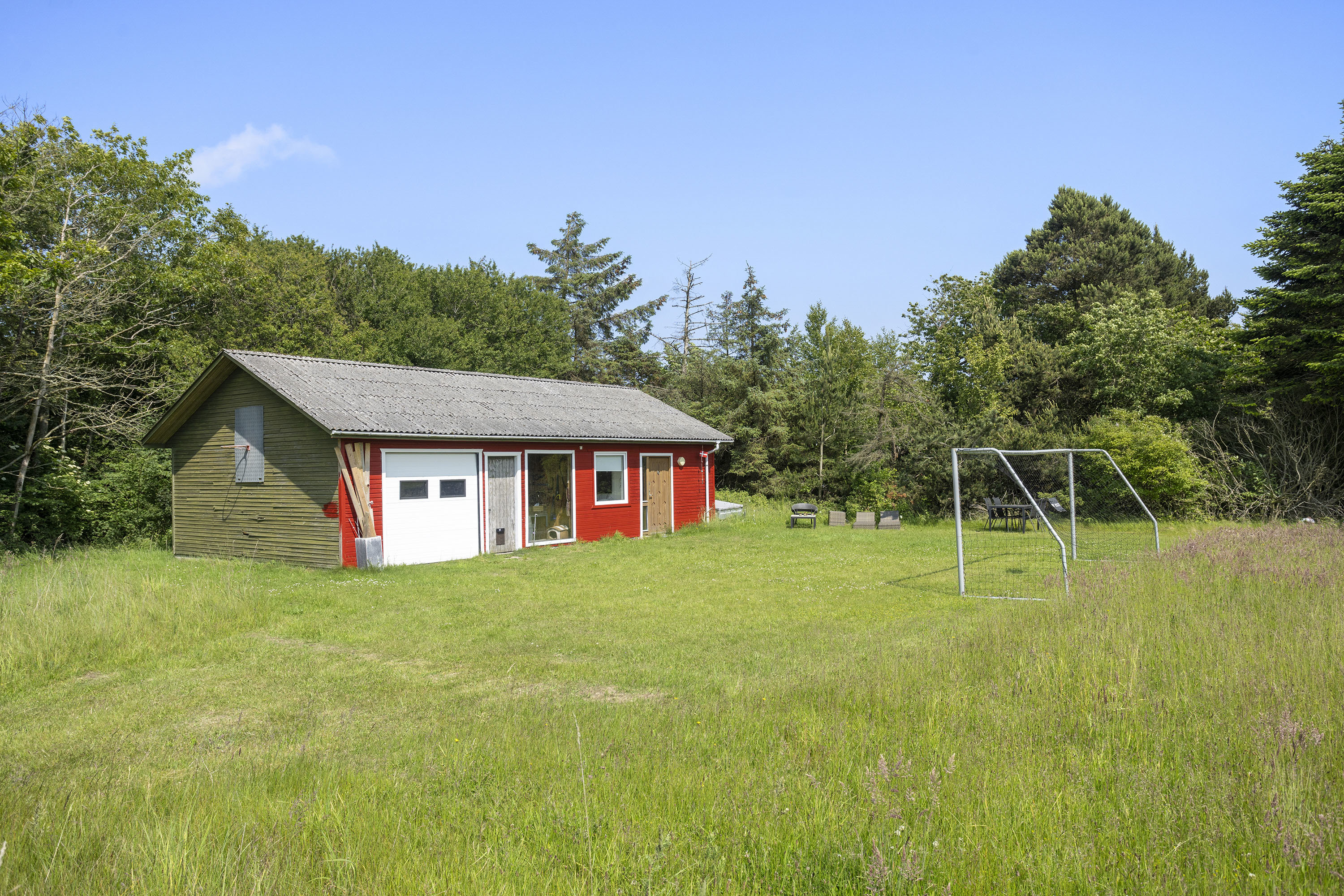 Fremhævet ejendommen billede i fuldskærmstilstand. Billede af Sandenvej 1, Lyngså, 9300 Sæby