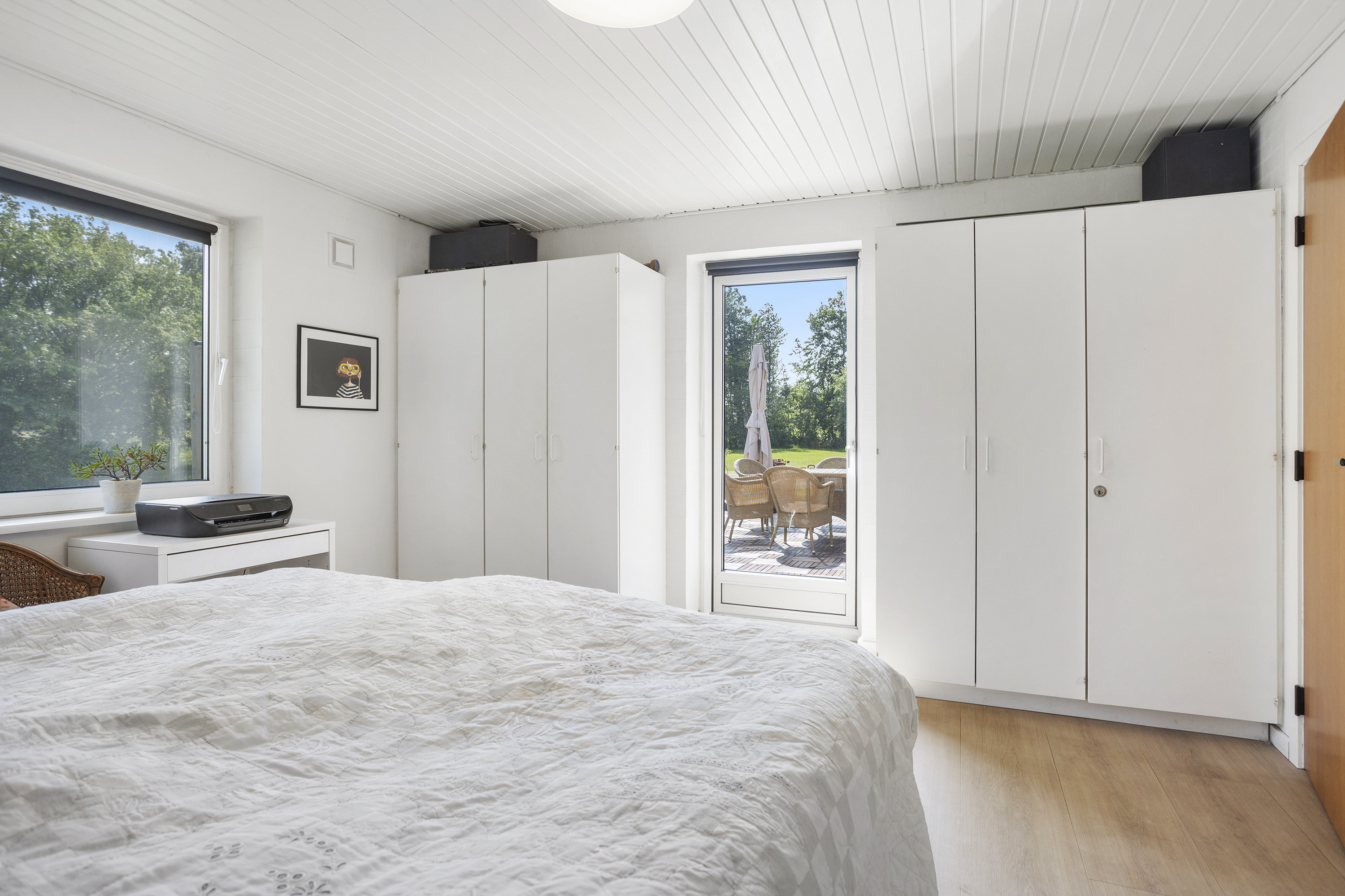 Fremhævet værelse billede i fuldskærmstilstand. Billede af Sandenvej 1, Lyngså, 9300 Sæby