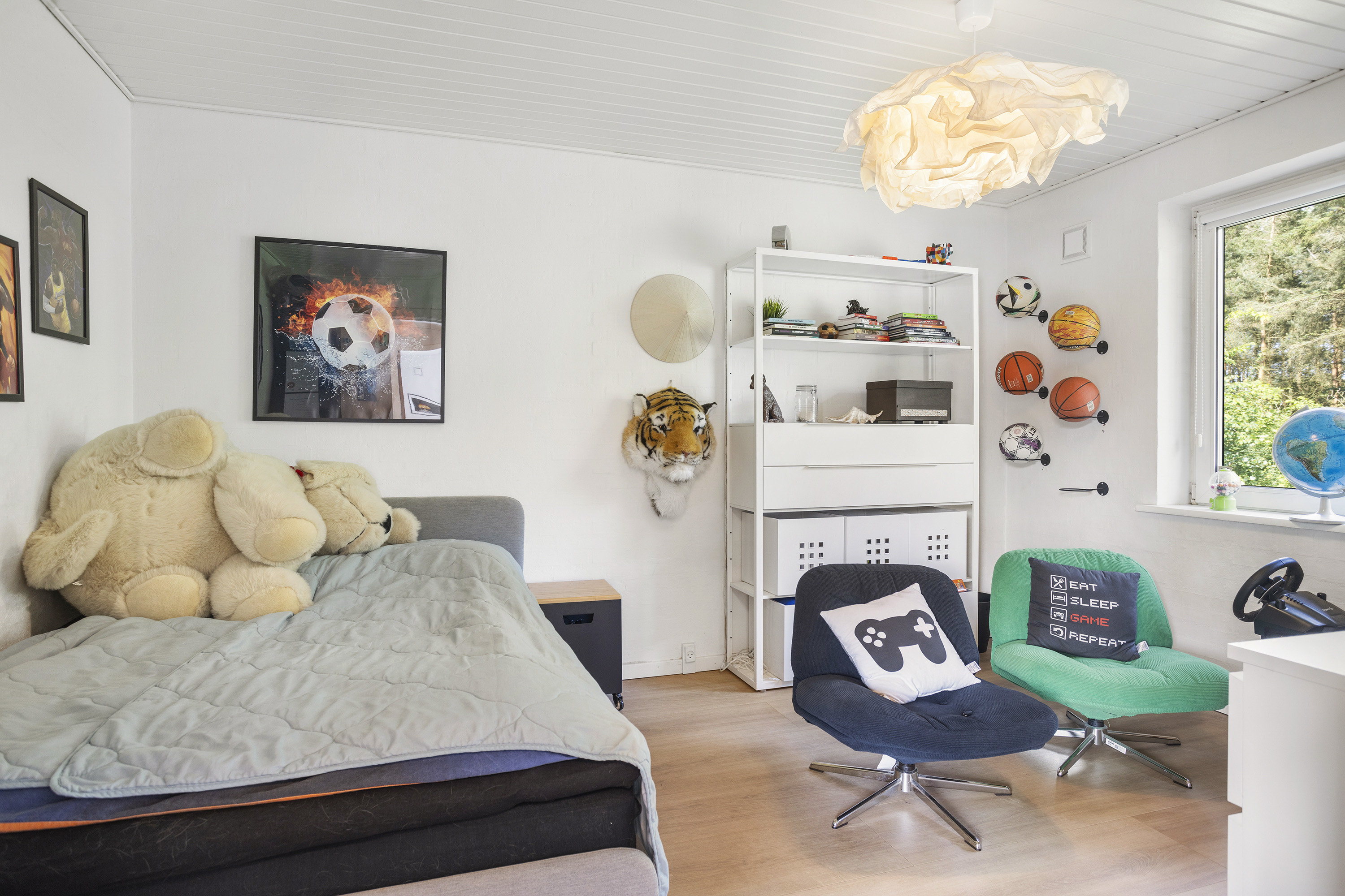 Fremhævet værelse billede i fuldskærmstilstand. Billede af Sandenvej 1, Lyngså, 9300 Sæby