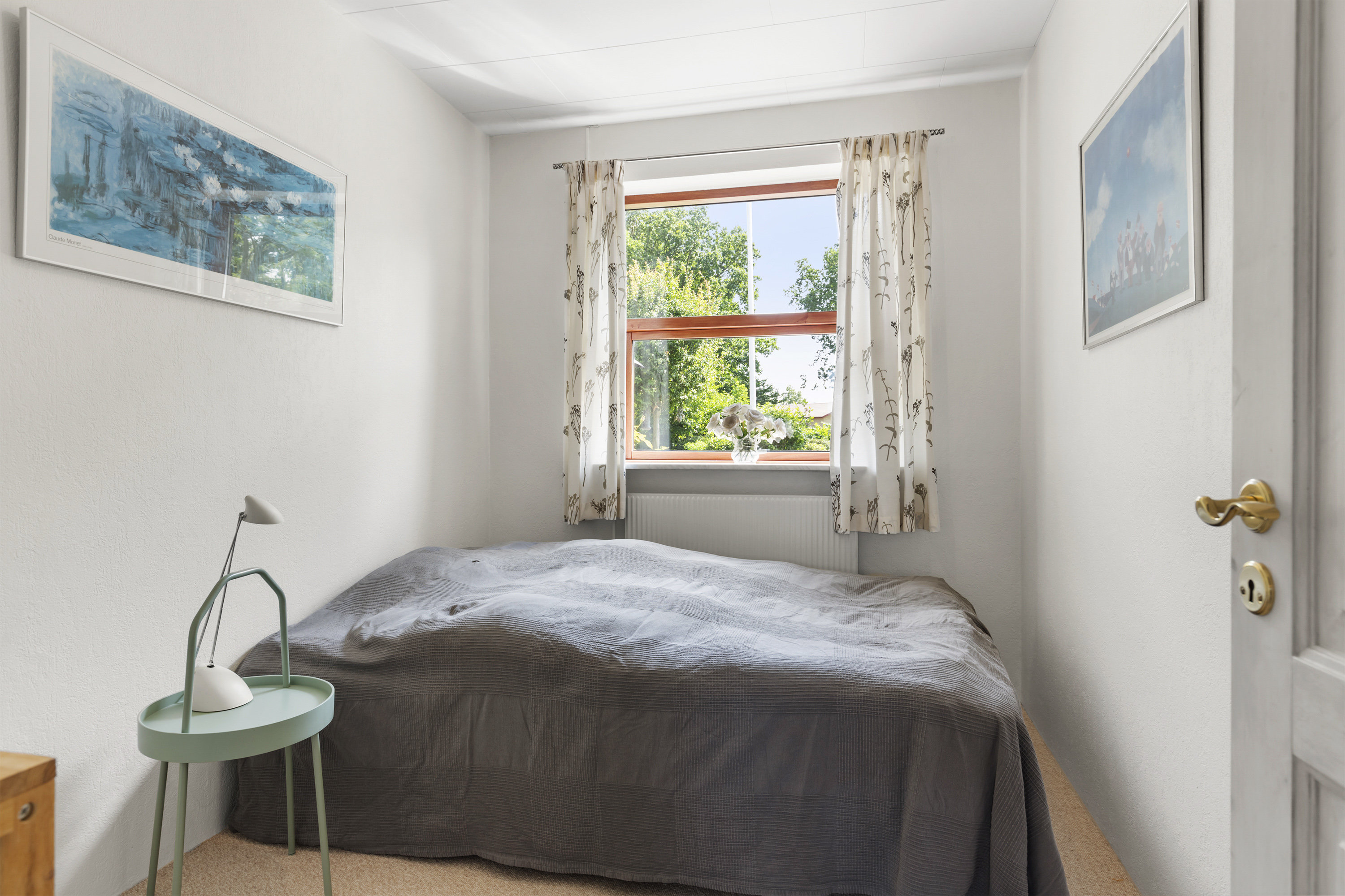 Fremhævet værelse billede i fuldskærmstilstand. Billede af Dr. Margrethes Vej 27, 9600 Aars