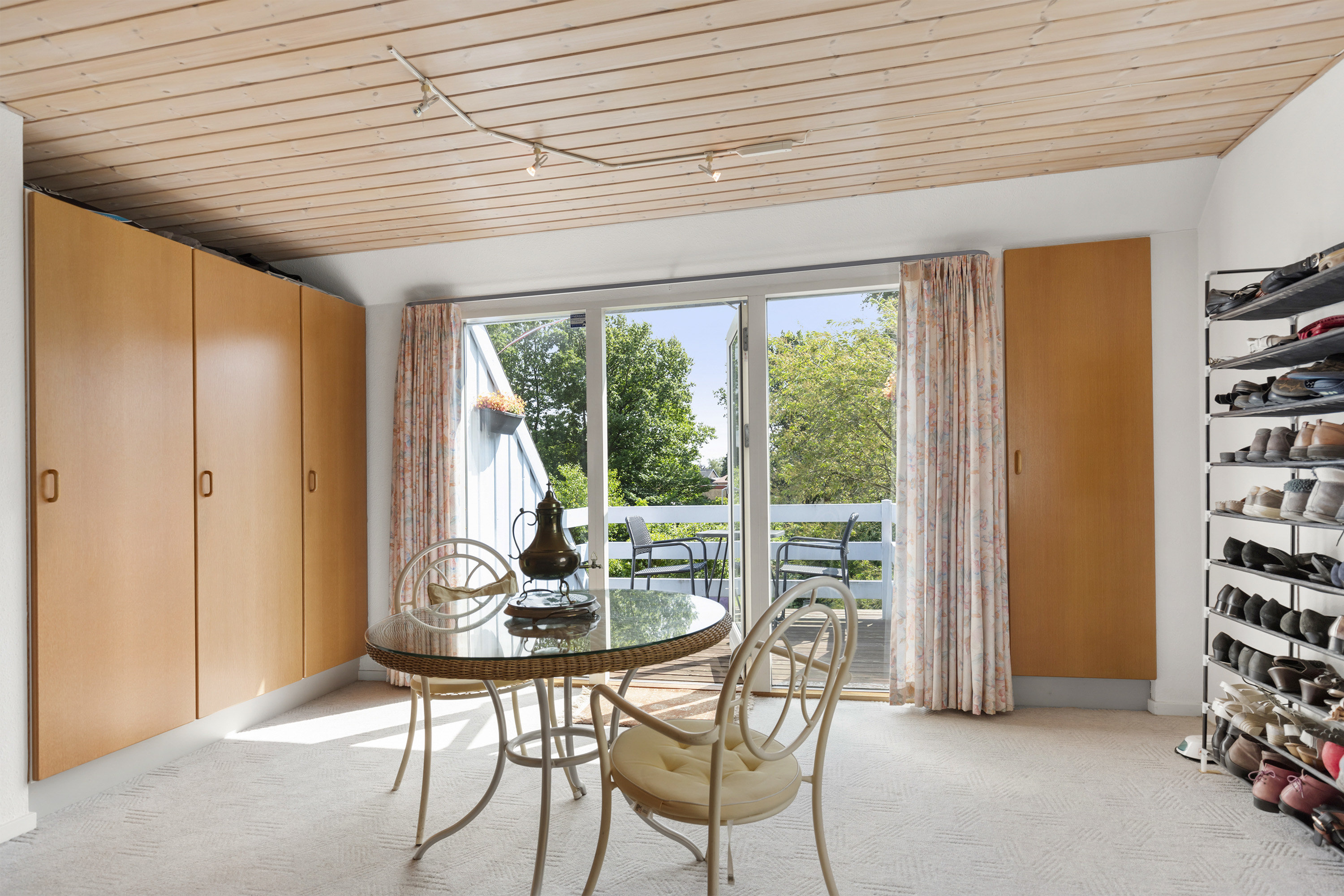 Fremhævet værelse billede i fuldskærmstilstand. Billede af Dr. Margrethes Vej 27, 9600 Aars